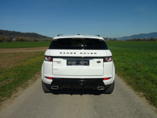 LAND ROVER Range Rover Evoque 2.2 SD4 Prestige-image-6