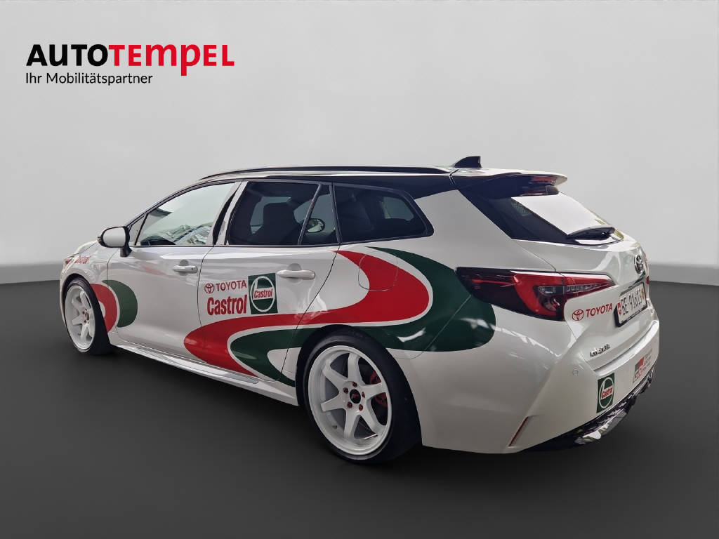 TOYOTA Corolla Touring Sports 2.0 HSD GR Sport-showroom-element-2
