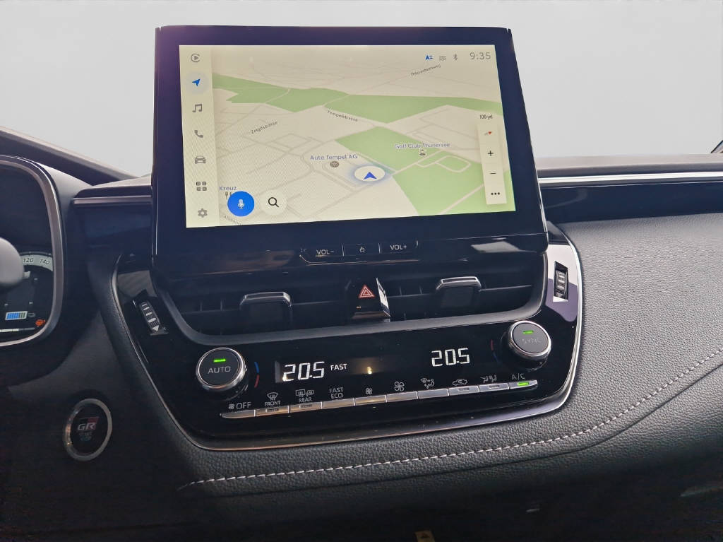 TOYOTA Corolla Touring Sports 2.0 HSD GR Sport-image-11