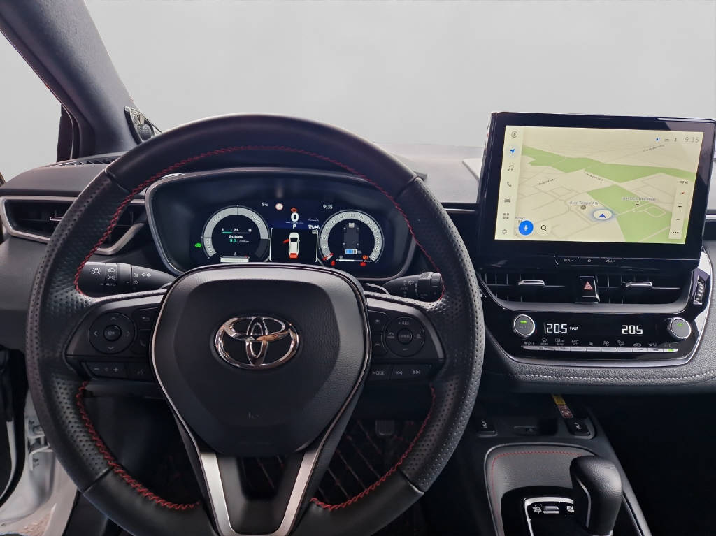 TOYOTA Corolla Touring Sports 2.0 HSD GR Sport-image-10