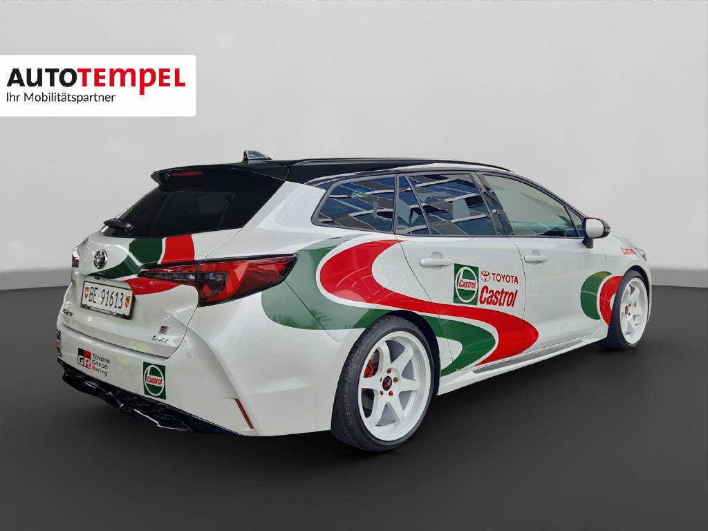 TOYOTA Corolla Touring Sports 2.0 HSD GR Sport-image-5