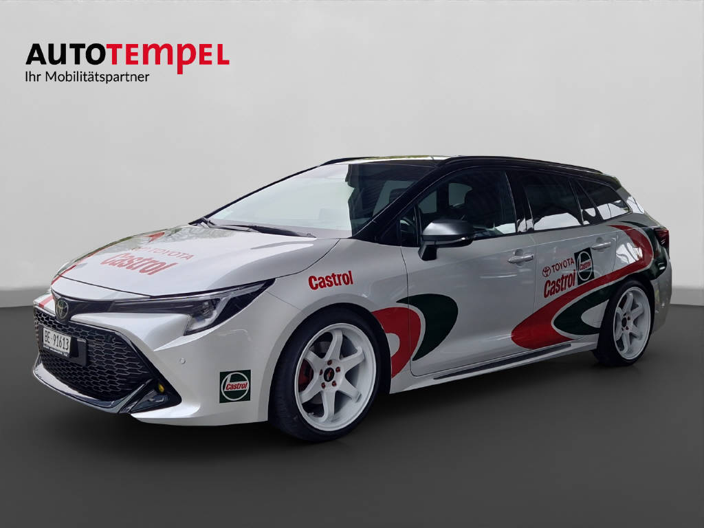 TOYOTA Corolla Touring Sports 2.0 HSD GR Sport