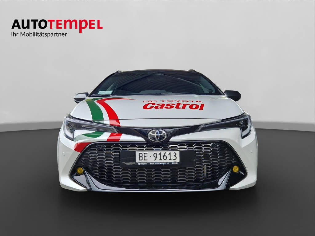 TOYOTA Corolla Touring Sports 2.0 HSD GR Sport-image-6