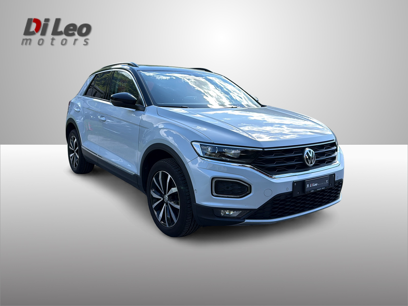 VW T-Roc 1.0 TSI Advance-image-2