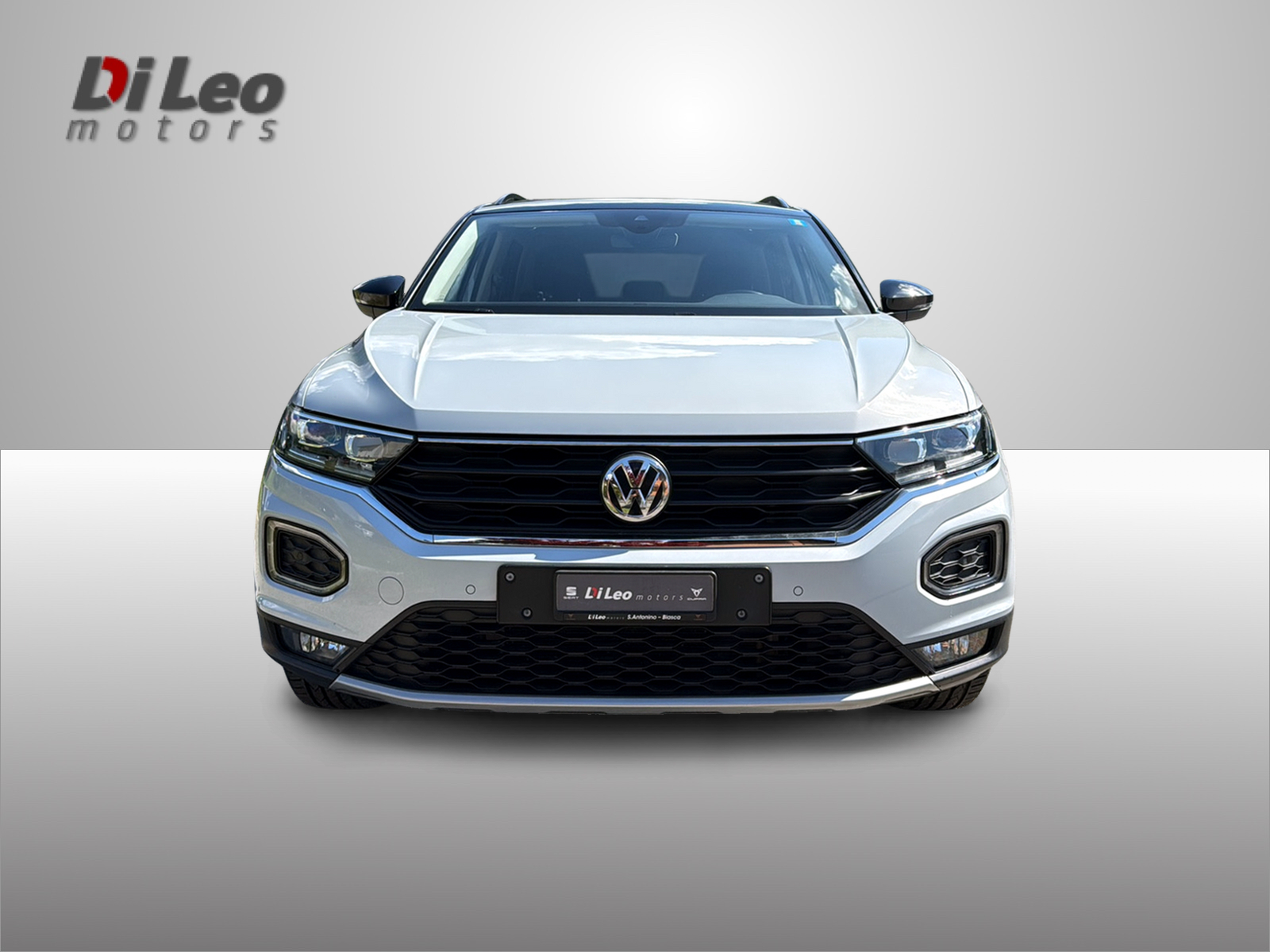 VW T-Roc 1.0 TSI Advance-image-1
