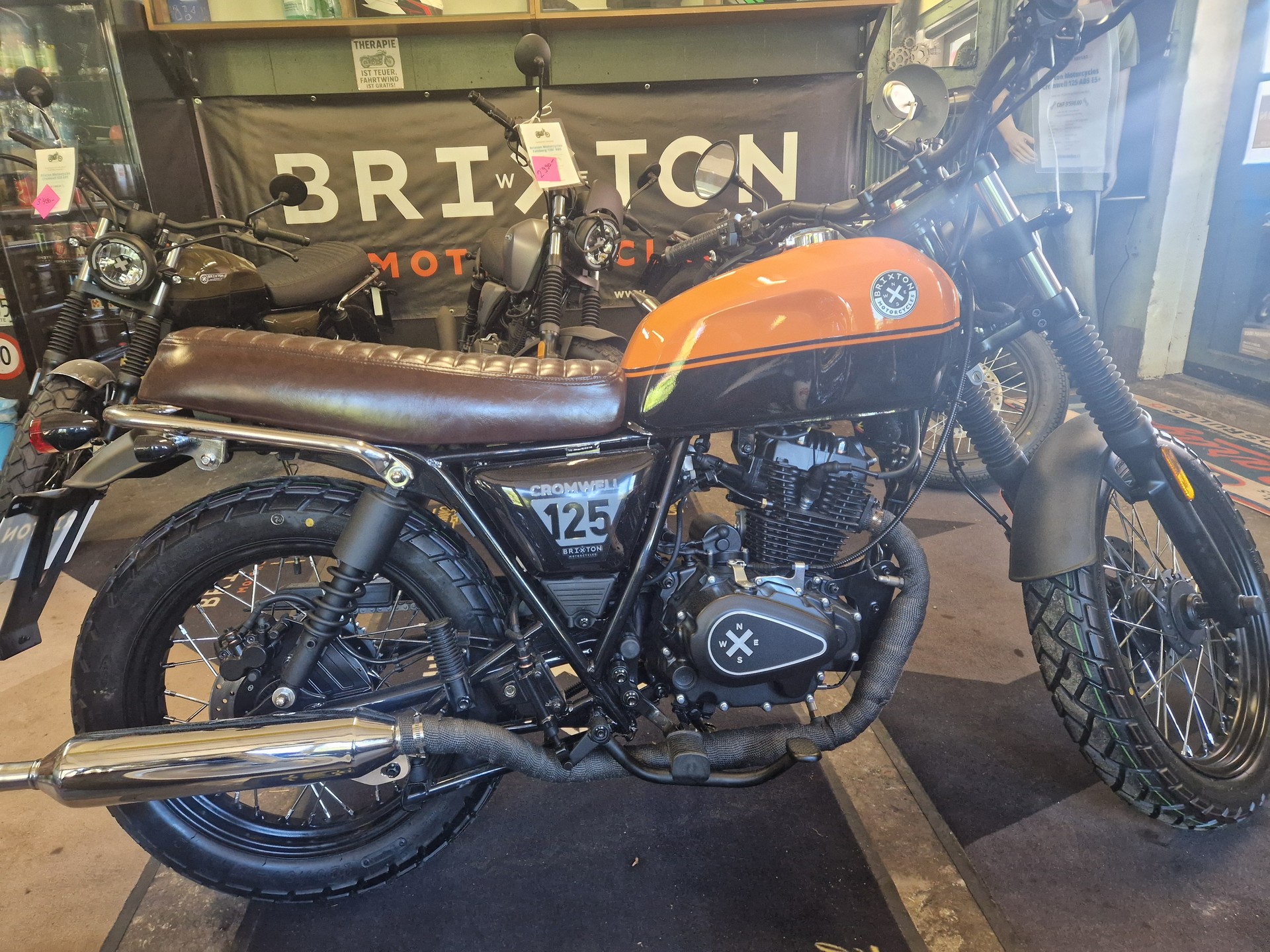 BRIXTON ABS E5 Plus-image-0