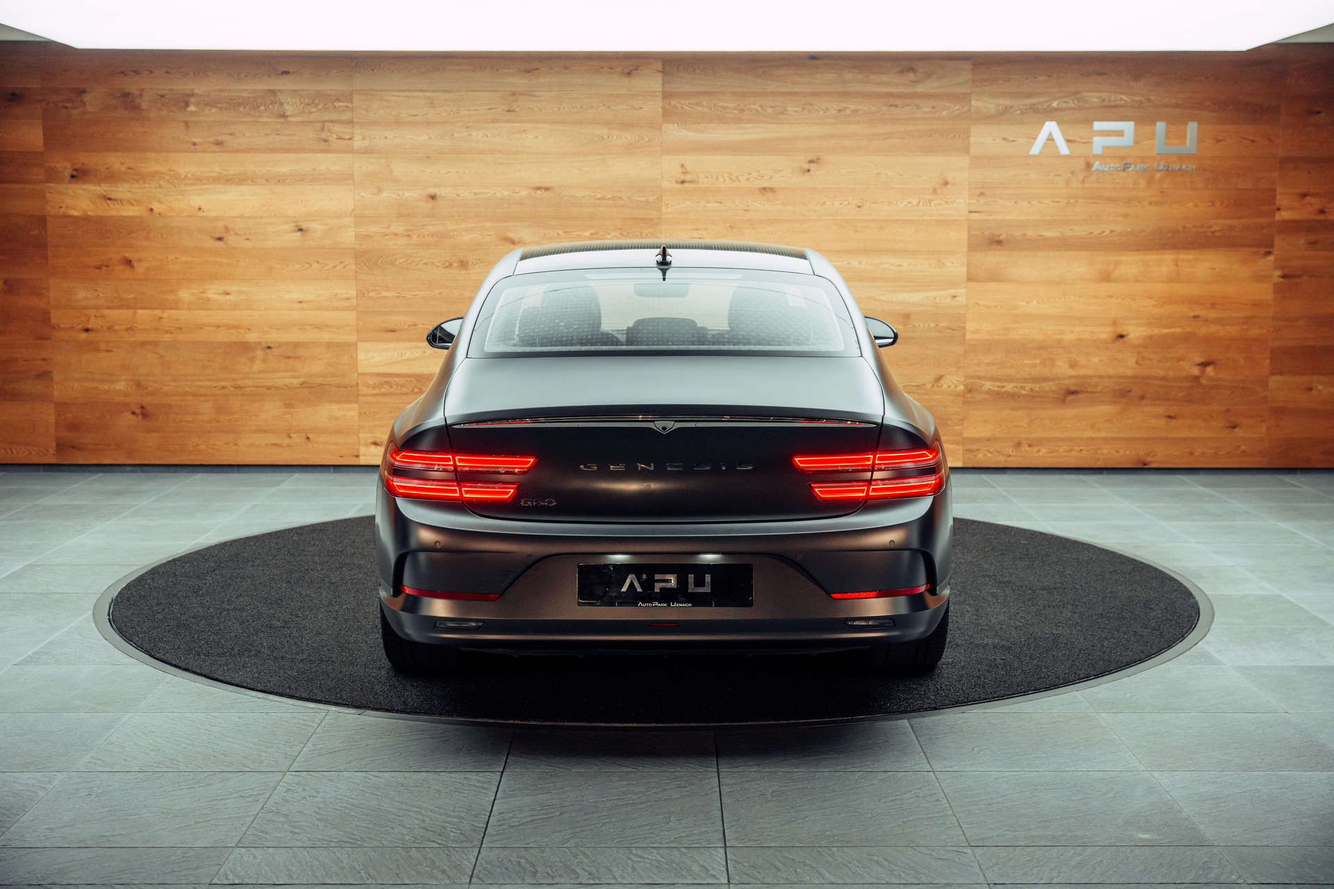 GENESIS G80 Electrificed Luxury 87,2kWh AWD-image-16