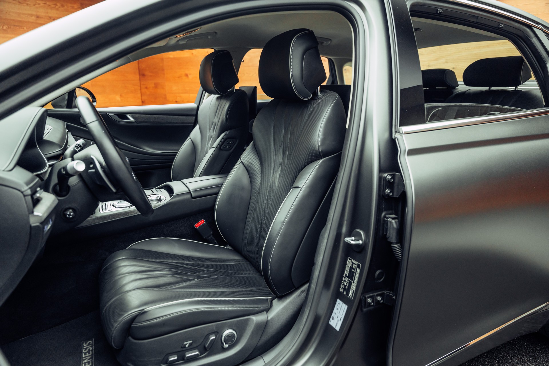 GENESIS G80 Electrificed Luxury 87,2kWh AWD-image-5
