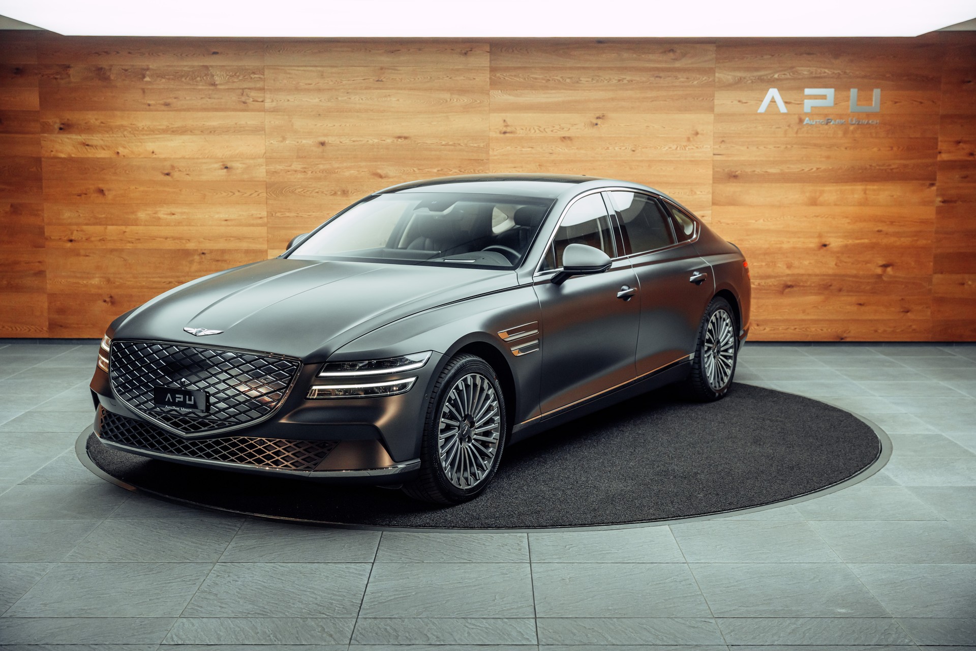 GENESIS G80 Electrificed Luxury 87,2kWh AWD-showroom-element-3