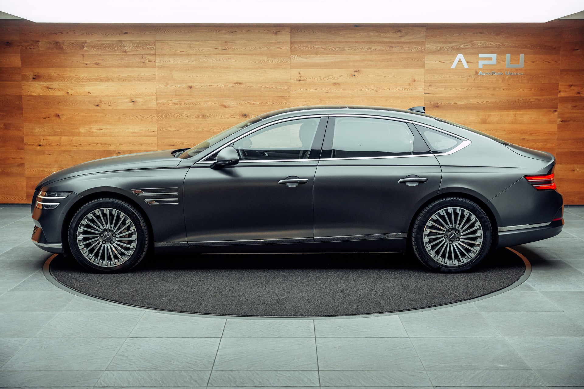 GENESIS G80 Electrificed Luxury 87,2kWh AWD-image-9