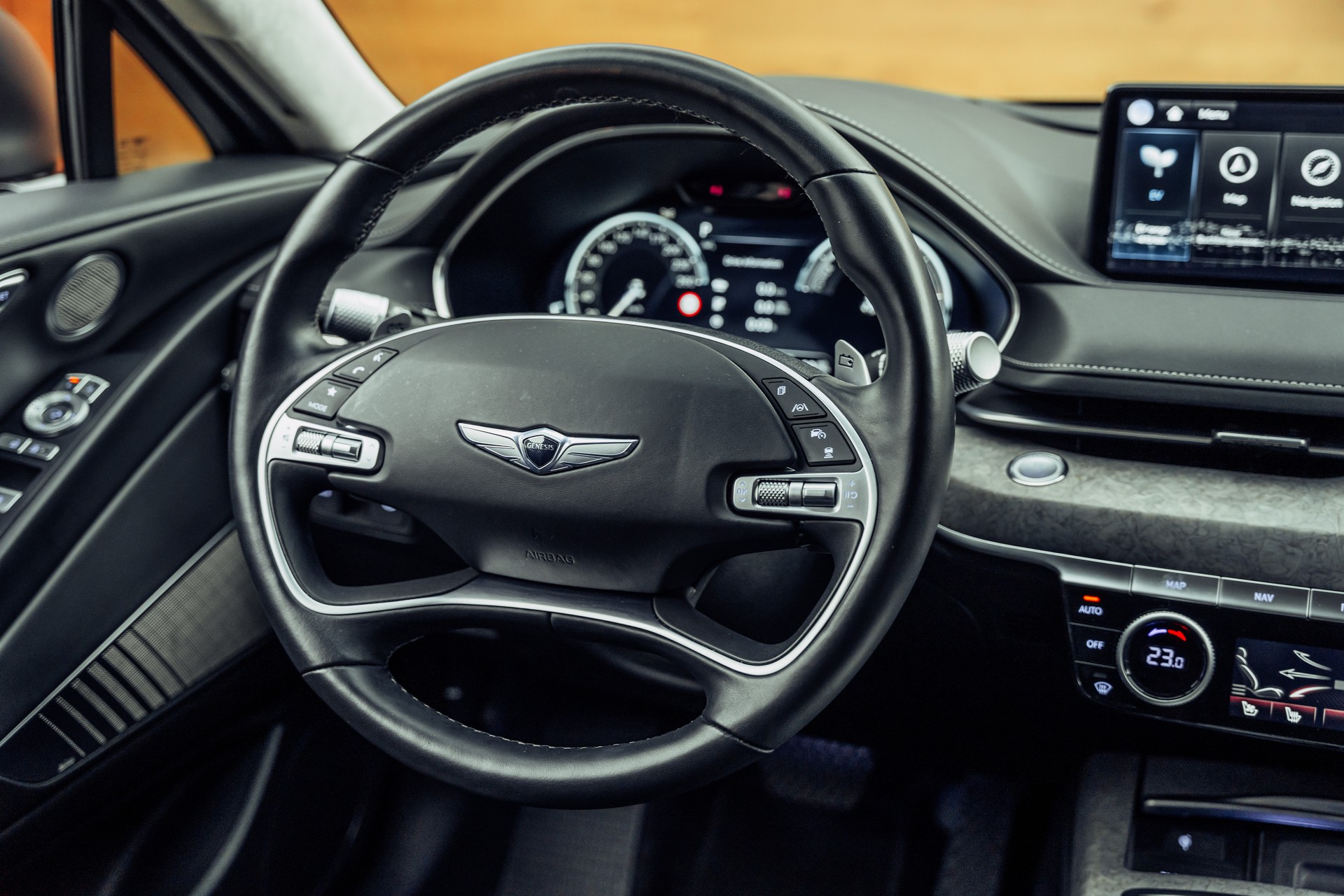 GENESIS G80 Electrificed Luxury 87,2kWh AWD-image-14