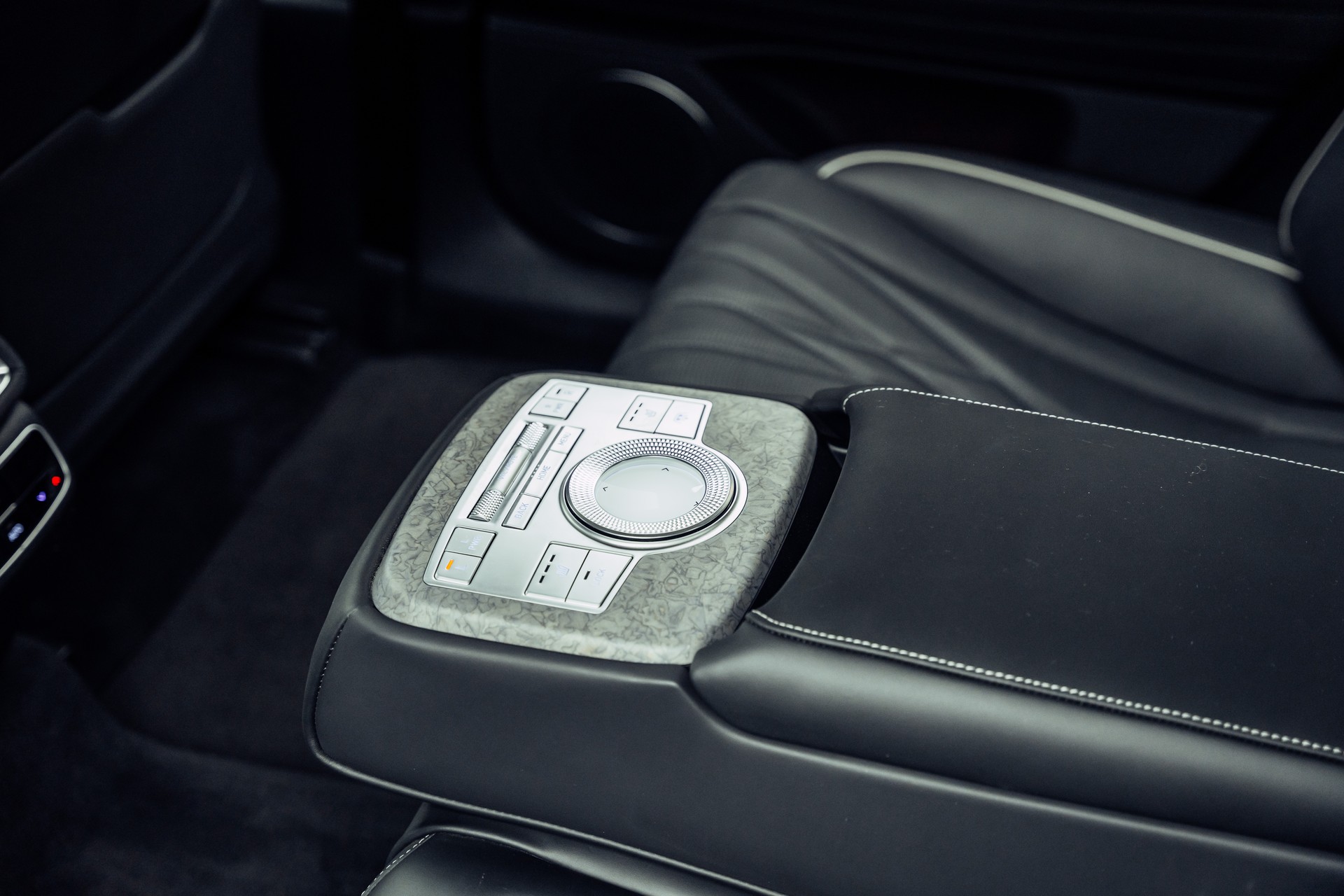 GENESIS G80 Electrificed Luxury 87,2kWh AWD-image-11