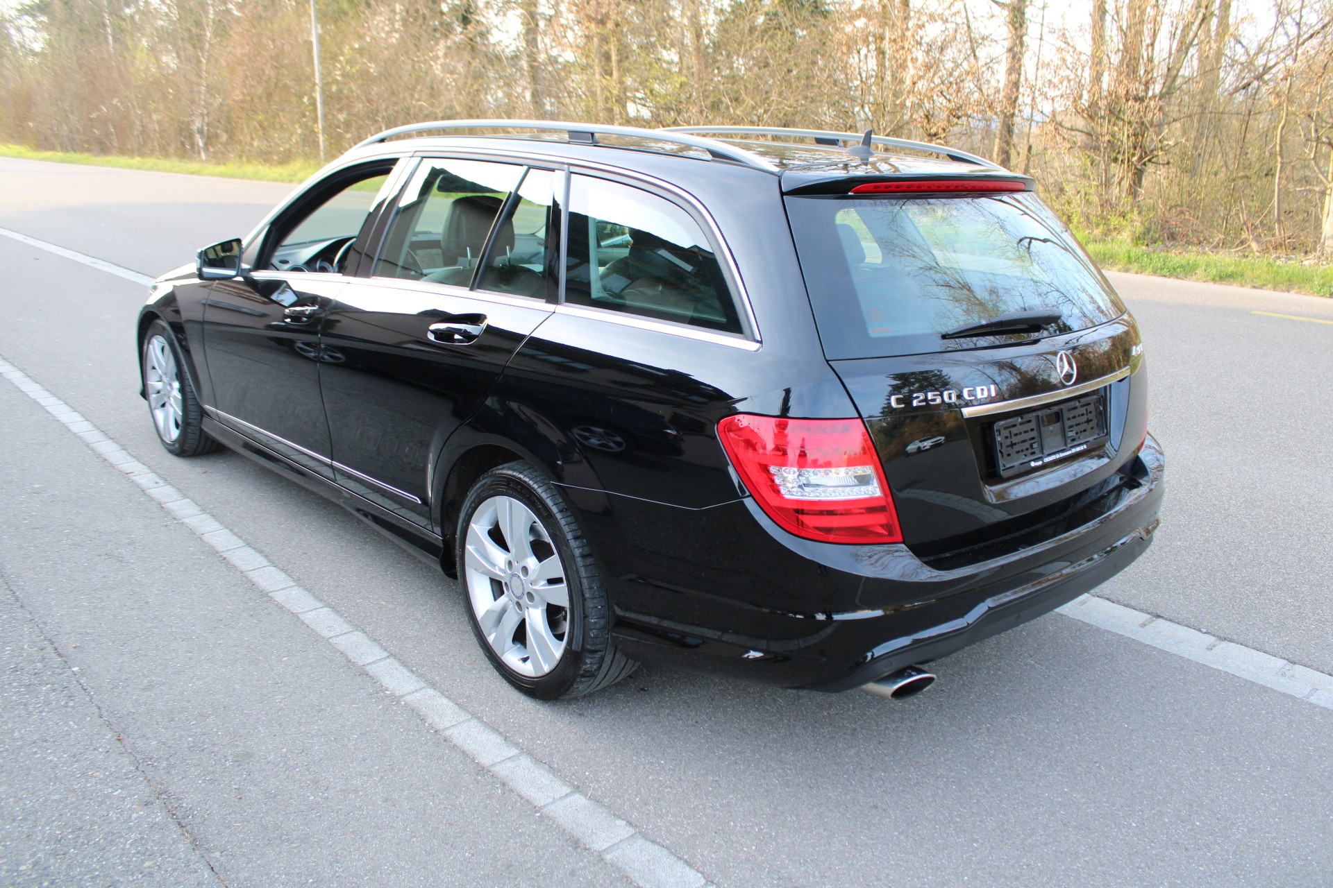 MERCEDES-BENZ C 250 CDI Athletic Edition 4Matic 7G-Tronic-showroom-element-1