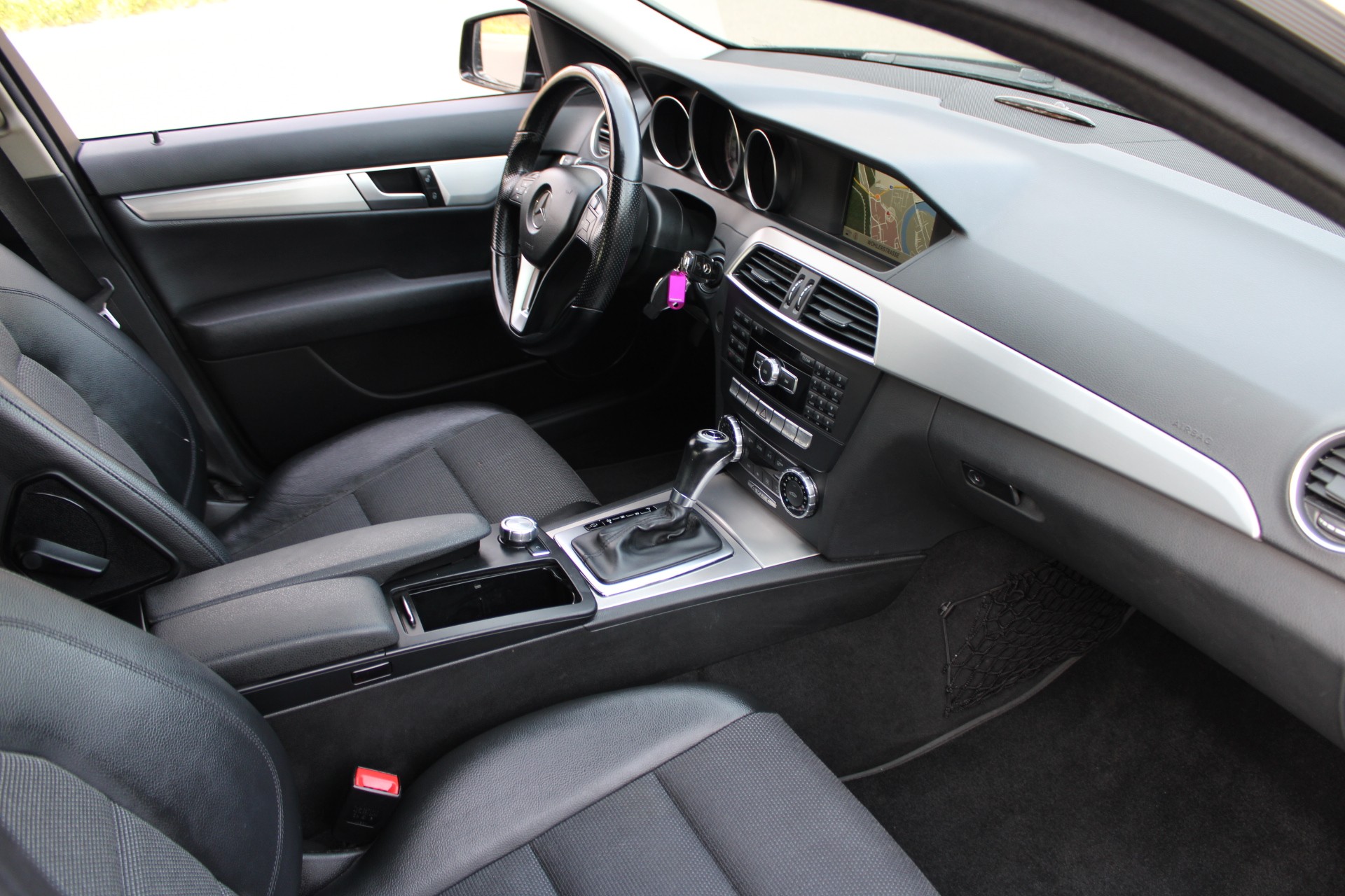 MERCEDES-BENZ C 250 CDI Athletic Edition 4Matic 7G-Tronic-image-5