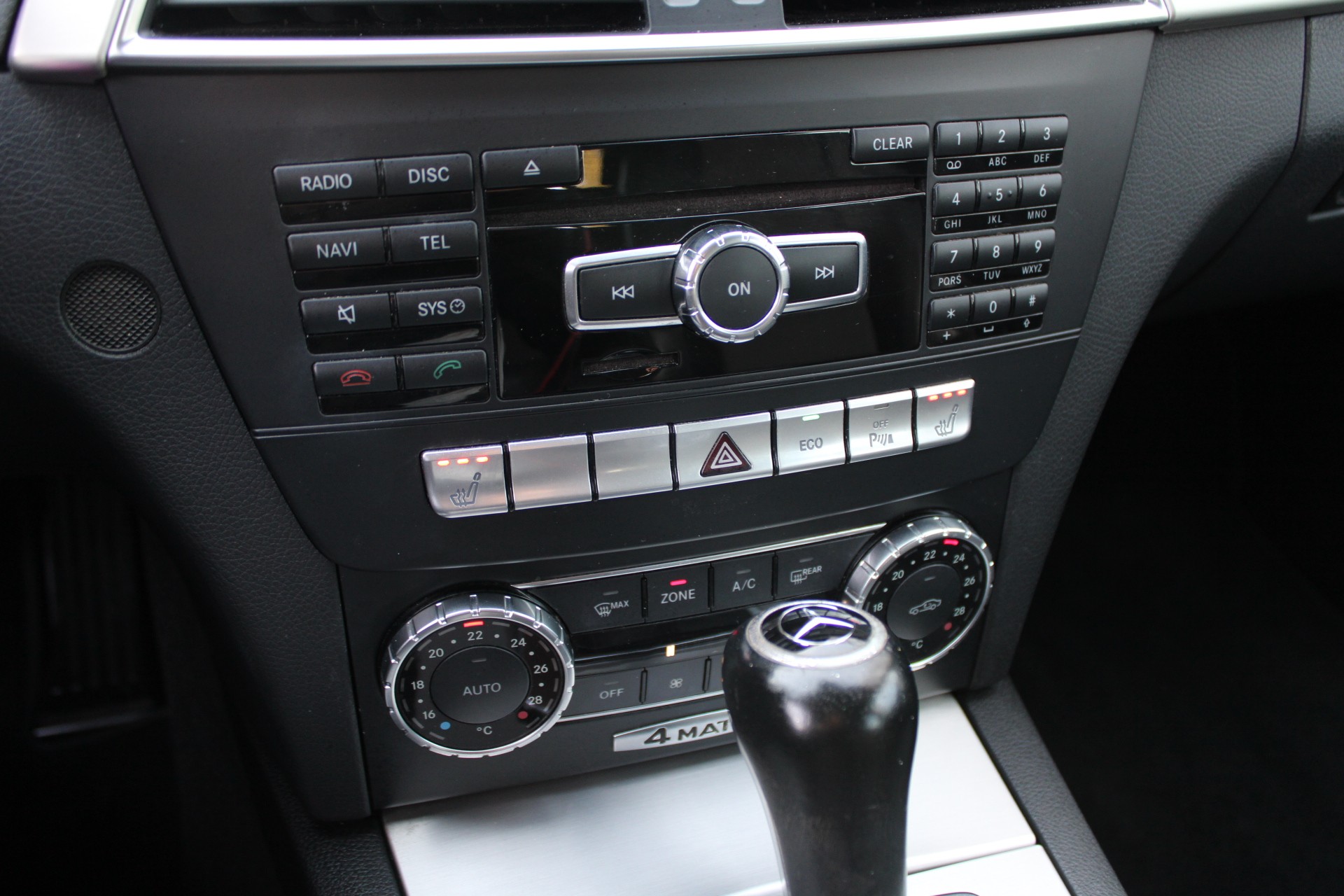 MERCEDES-BENZ C 250 CDI Athletic Edition 4Matic 7G-Tronic-image-10