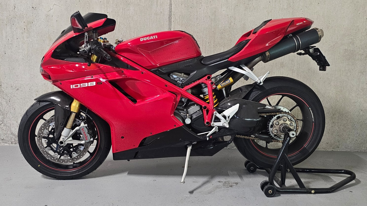 DUCATI 1098 S-image-1