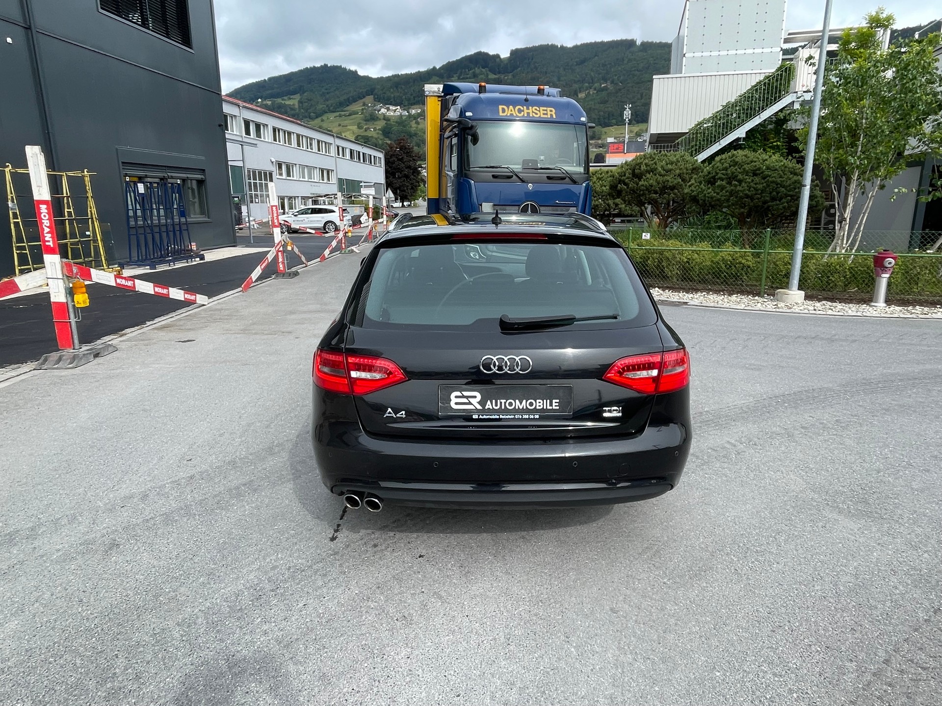 AUDI A4 Avant 2.0 TDI quattro S-tronic-image-3