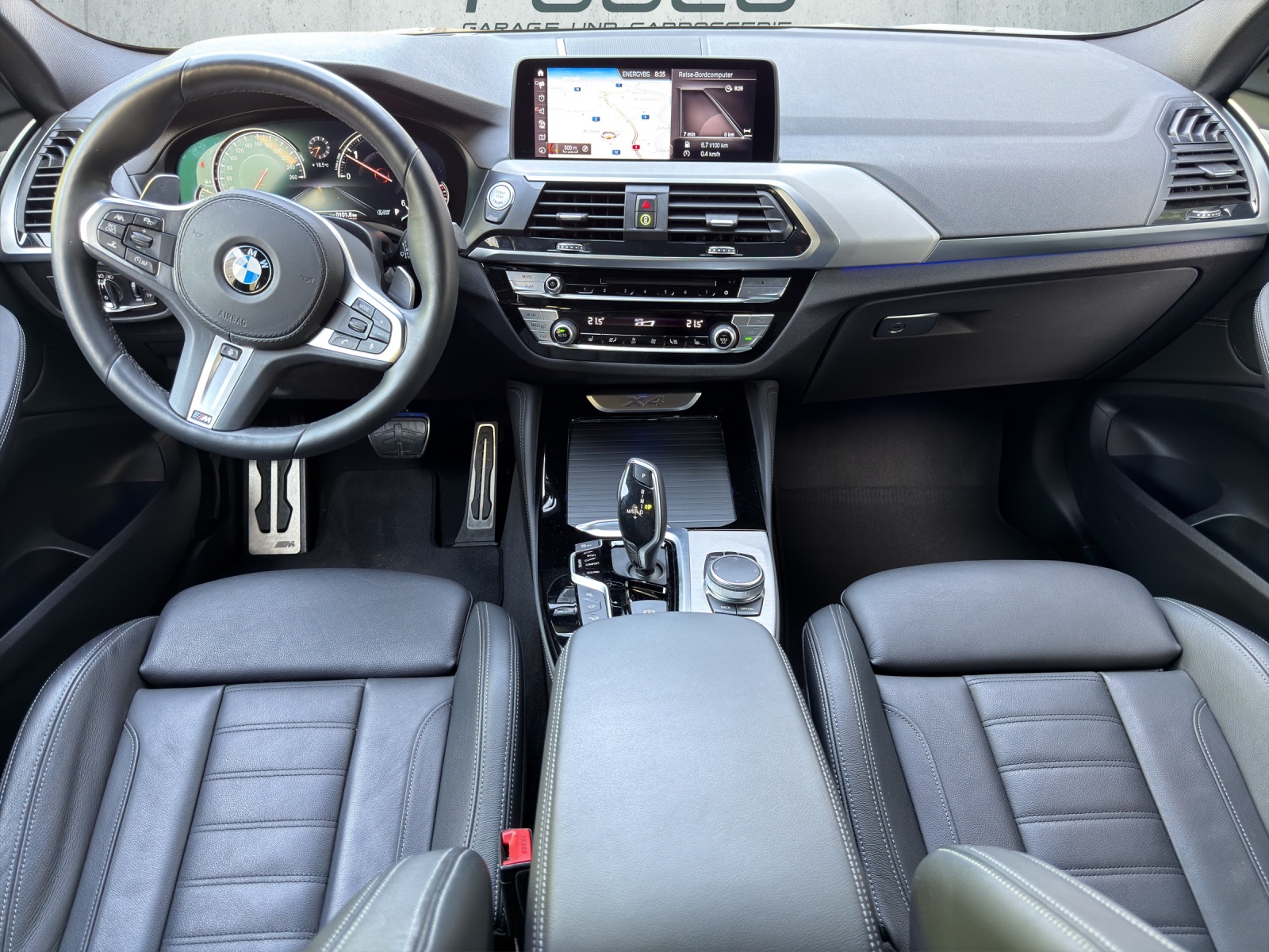 BMW X4 xDrive 25d M Sport Steptronic-image-9