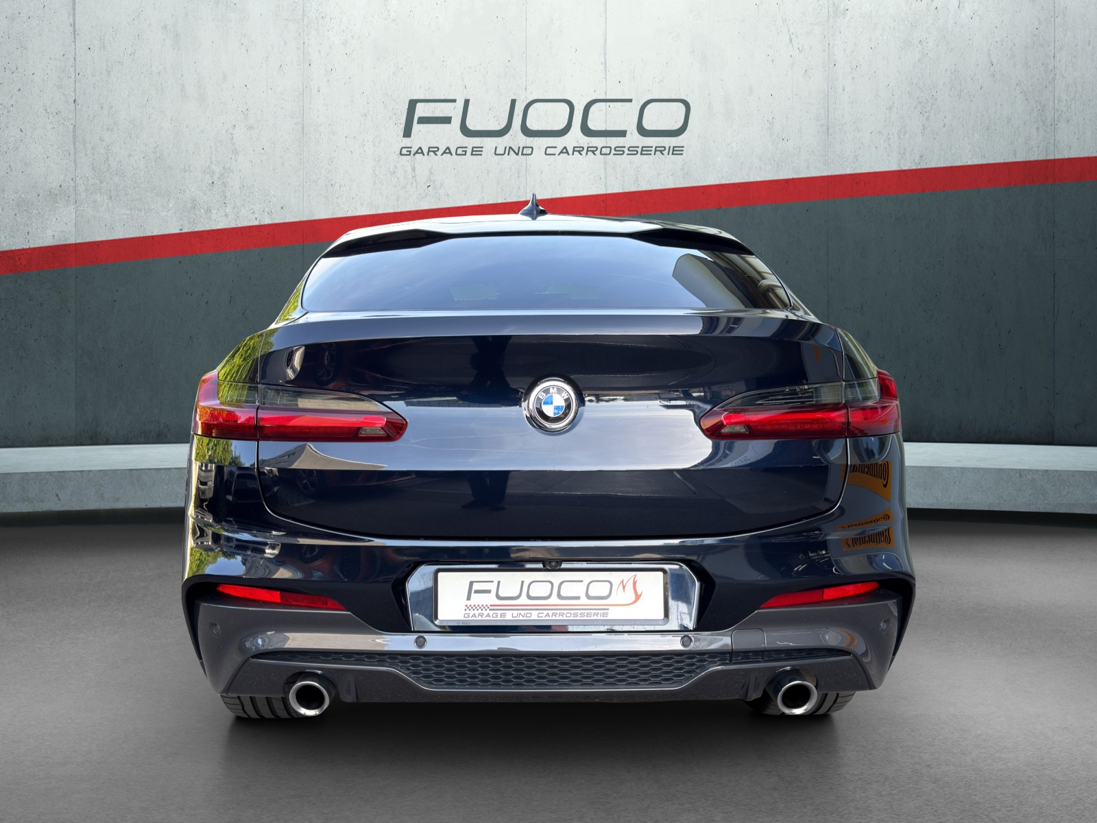 BMW X4 xDrive 25d M Sport Steptronic-showroom-element-3