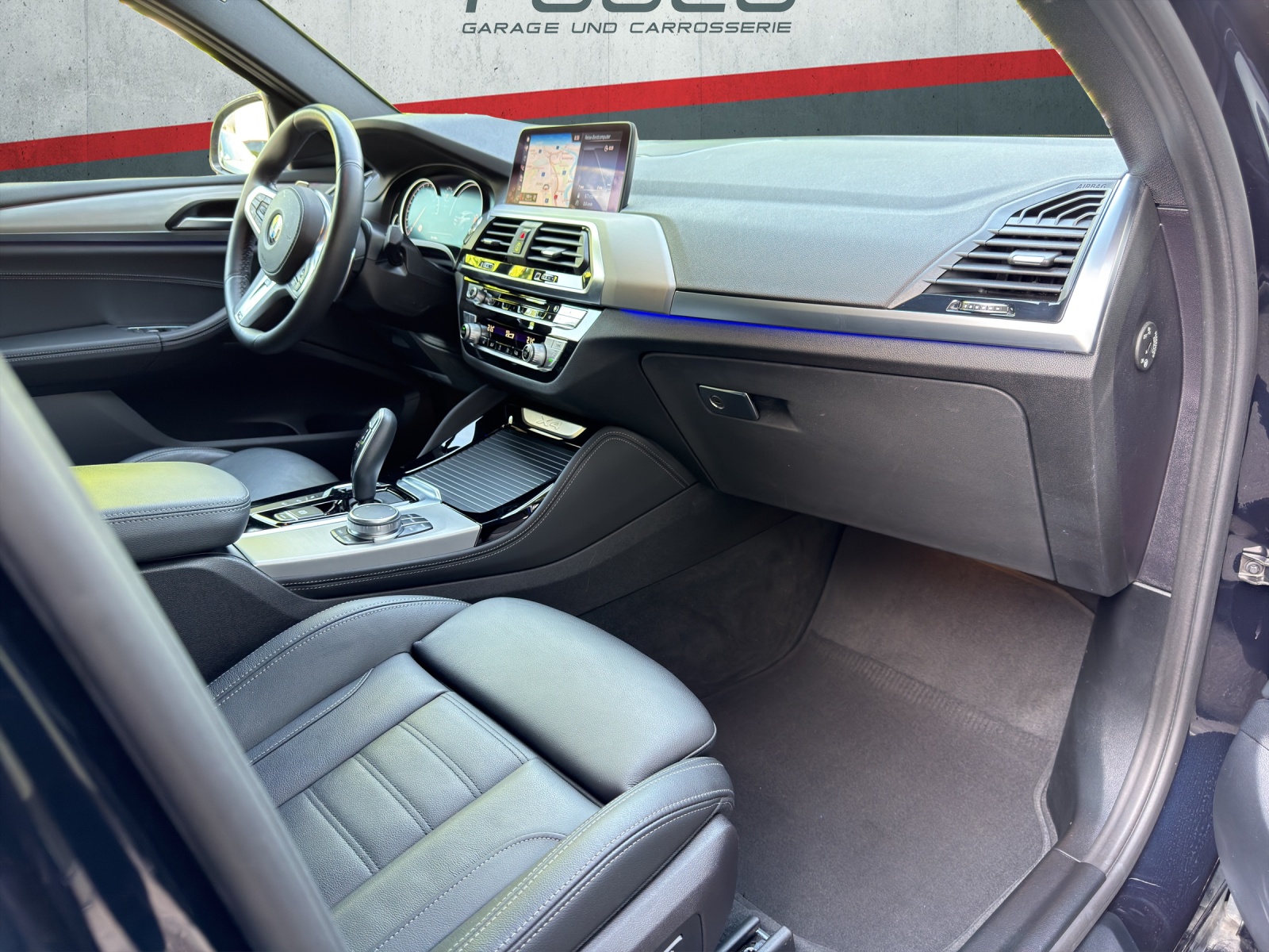 BMW X4 xDrive 25d M Sport Steptronic-image-10