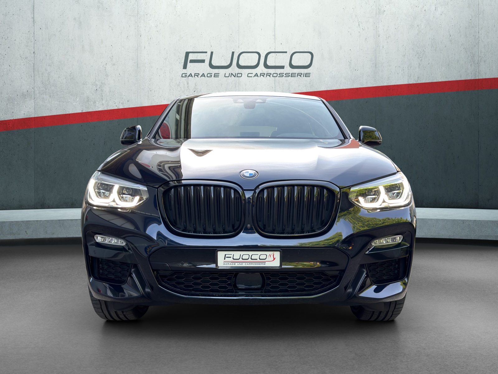 BMW X4 xDrive 25d M Sport Steptronic-image-7