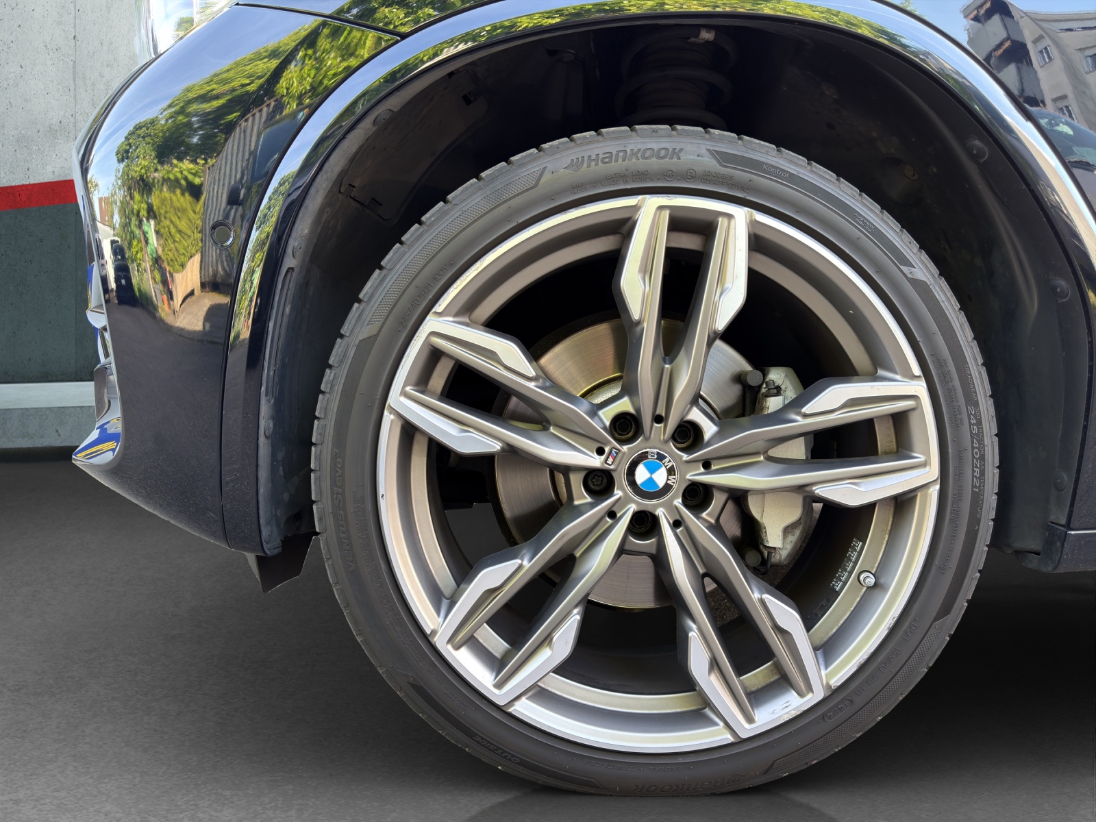 BMW X4 xDrive 25d M Sport Steptronic-image-12