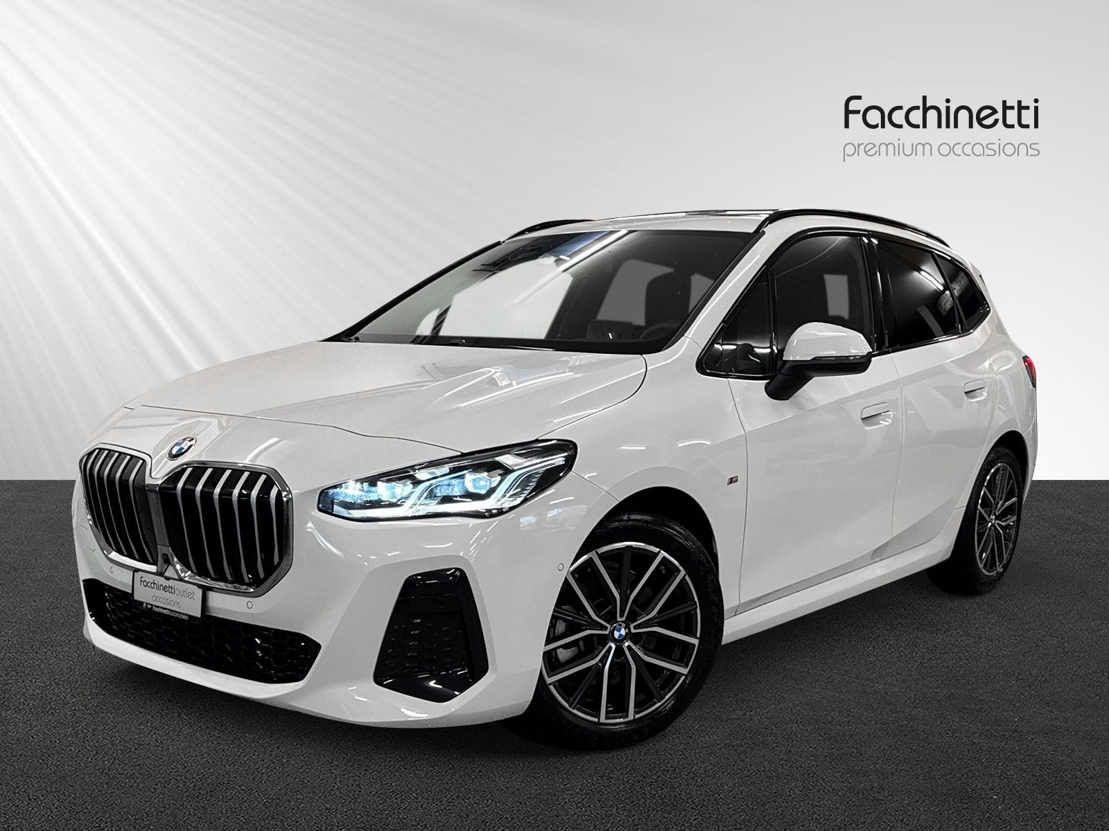 BMW 223i Active Tourer xDrive M Sport DKG