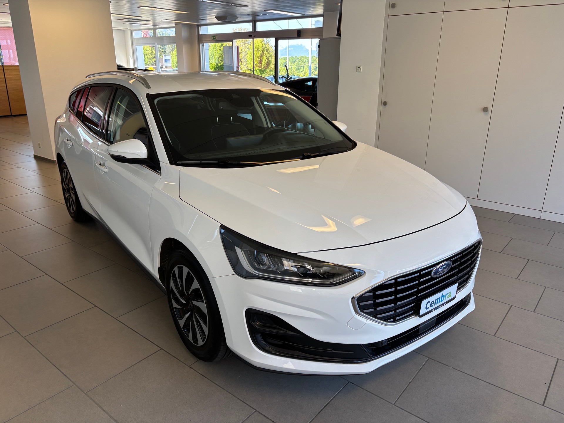 FORD Focus 1.5 TDCi Titanium Automatic-showroom-element-1