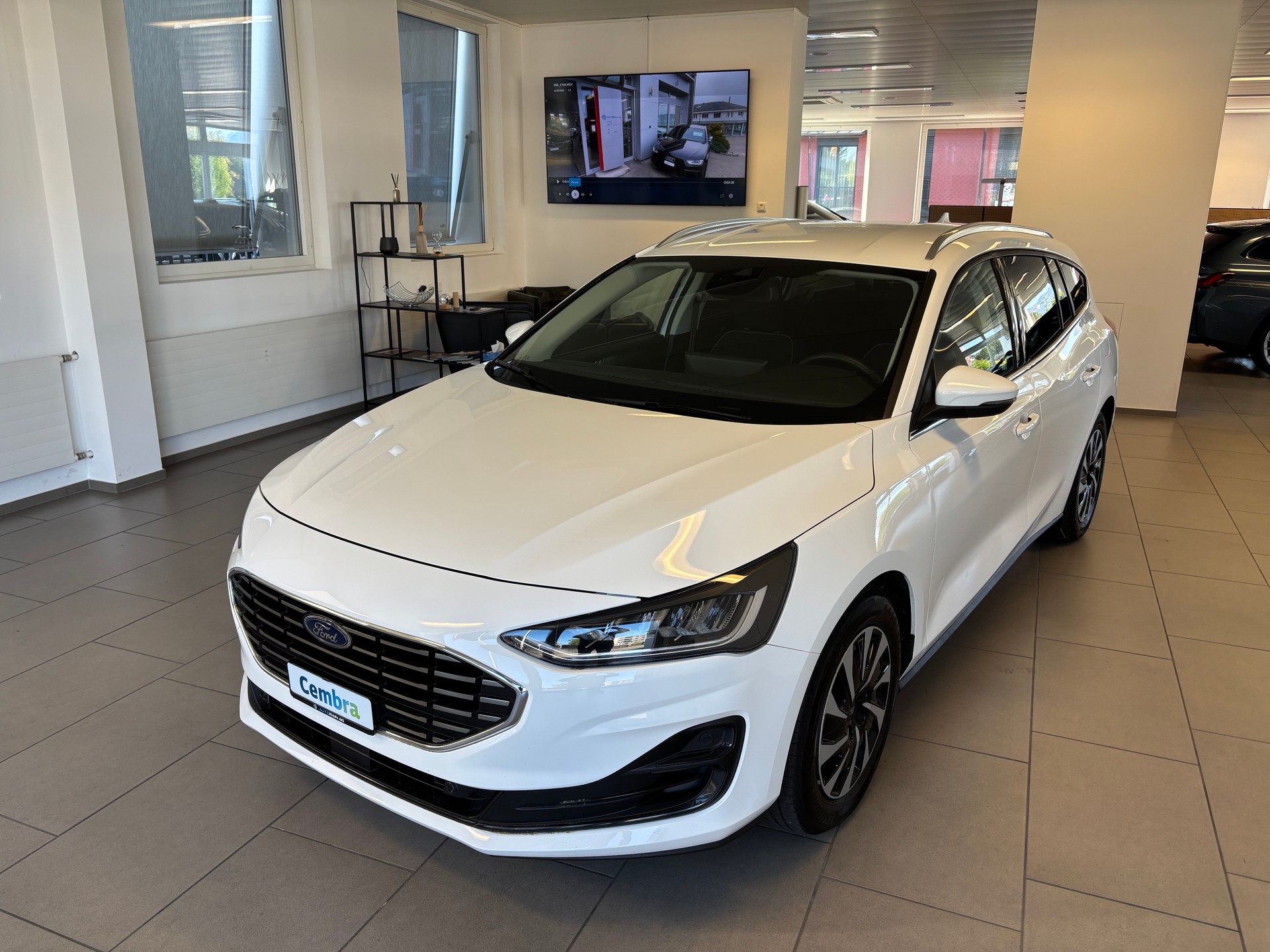 FORD Focus 1.5 TDCi Titanium Automatic