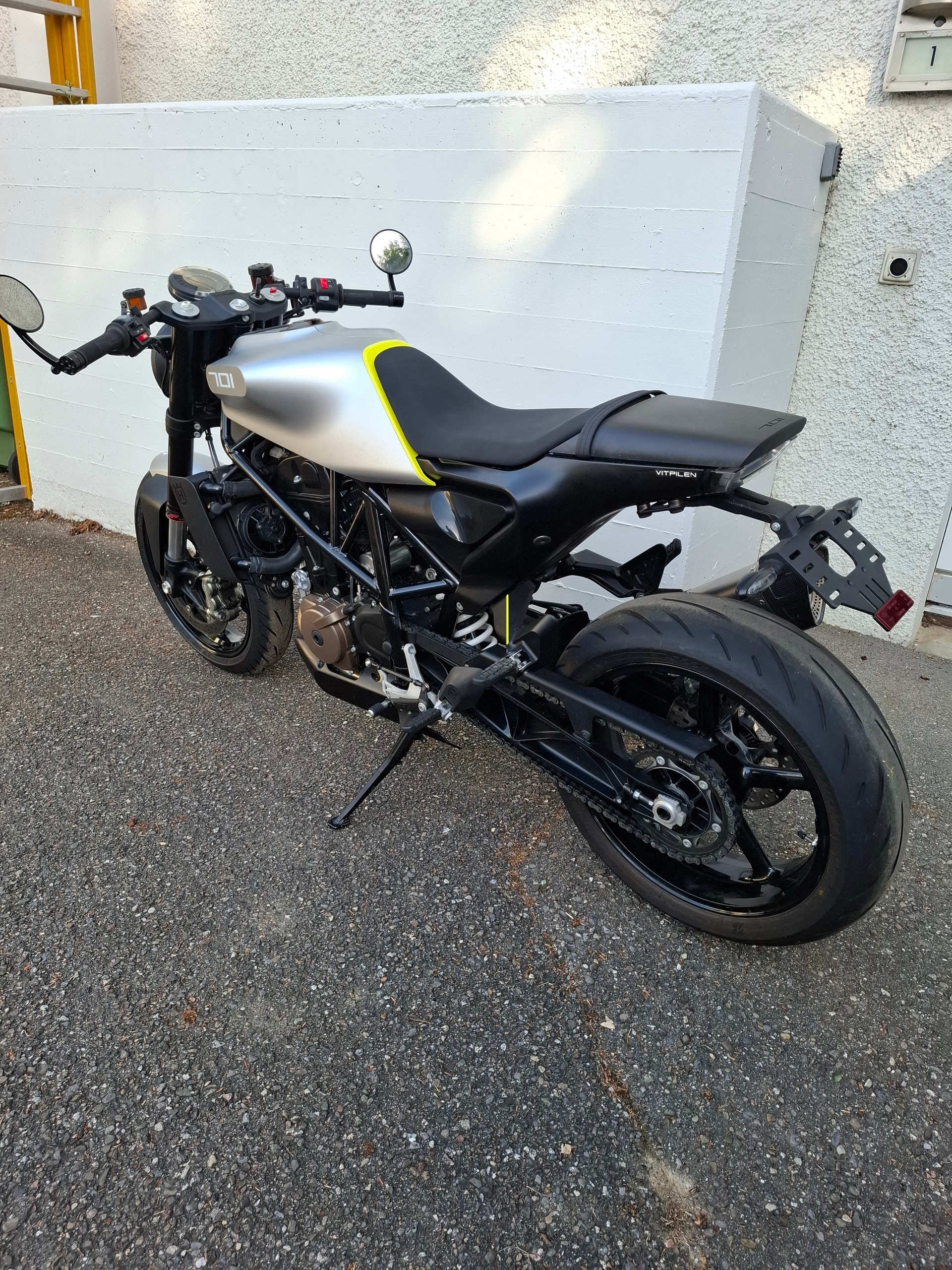 HUSQVARNA Vitpilen 701-image-3