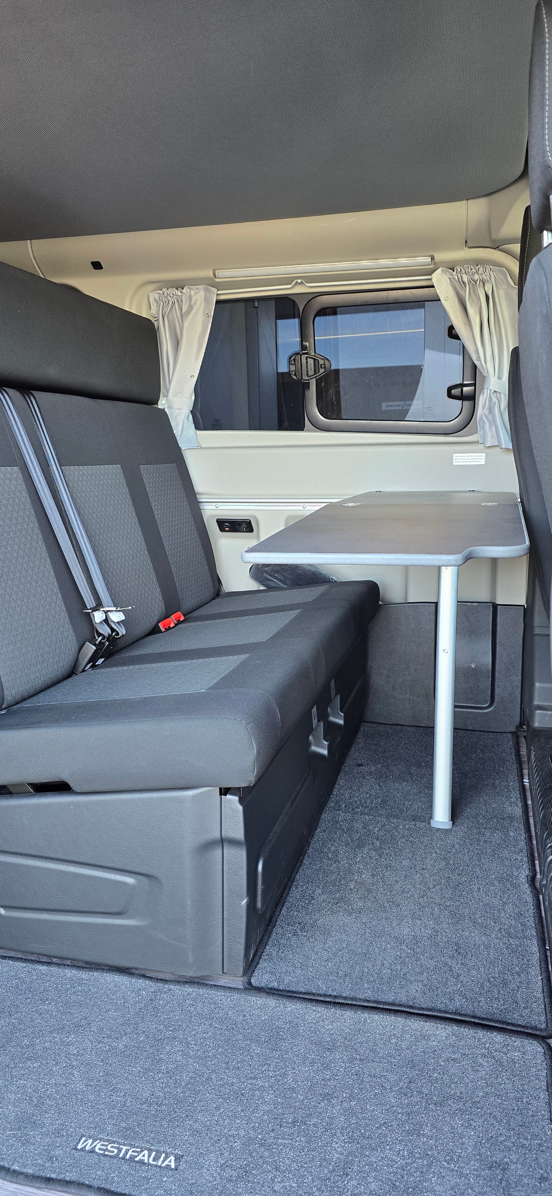 FORD Transit Custom Plus 340 L2H1 Camper-image-6