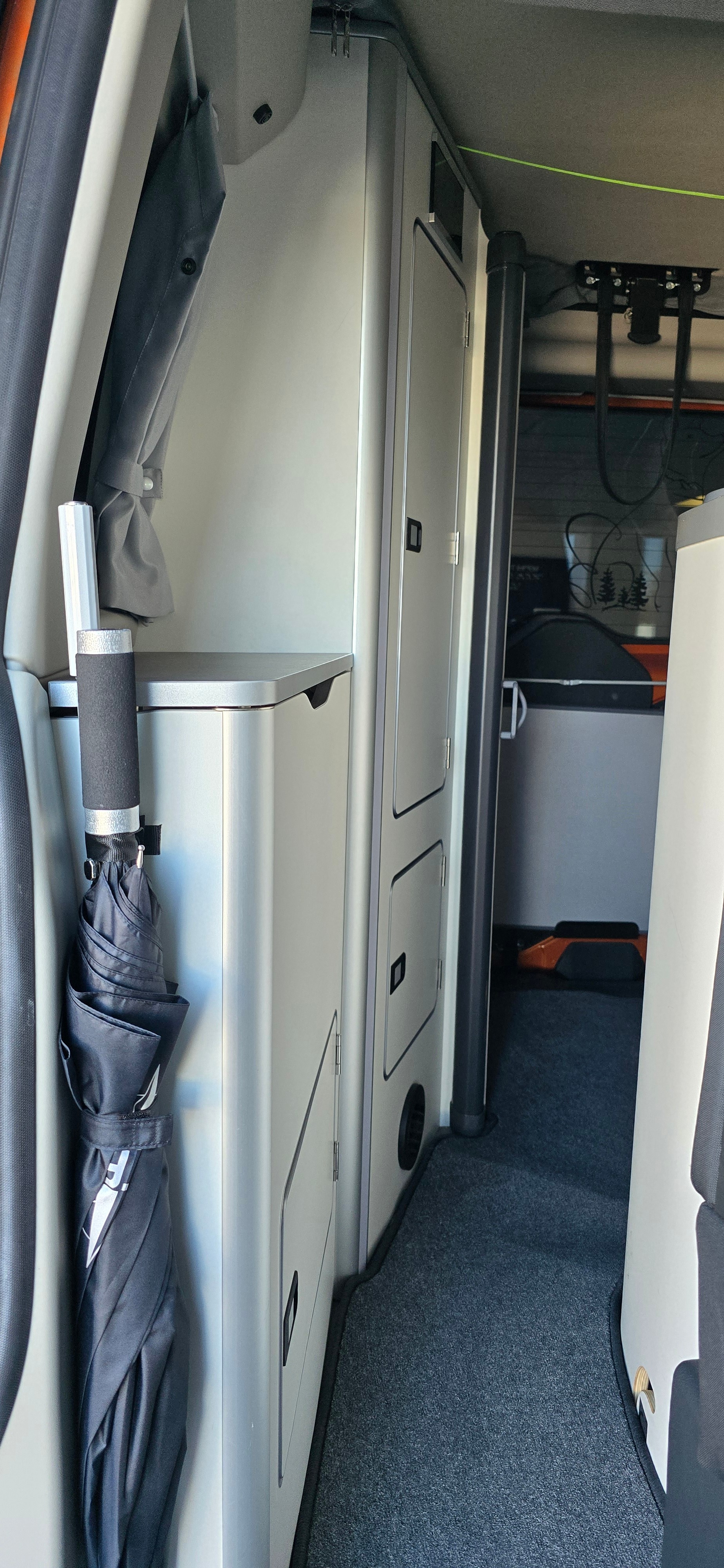 FORD Transit Custom Plus 340 L2H1 Camper-image-7