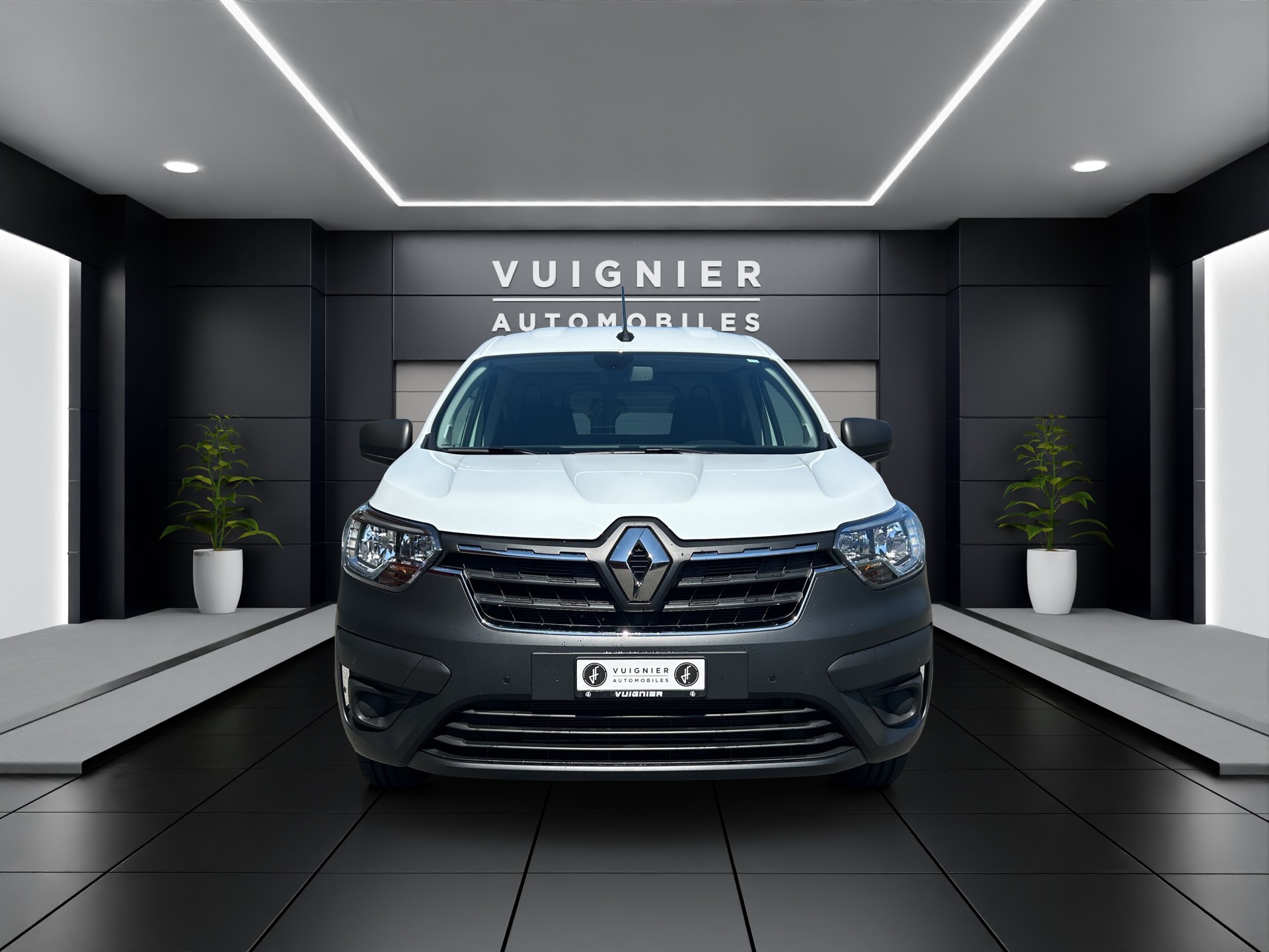 RENAULT Kangoo Van 1.5 dCi 95 Extra-image-7