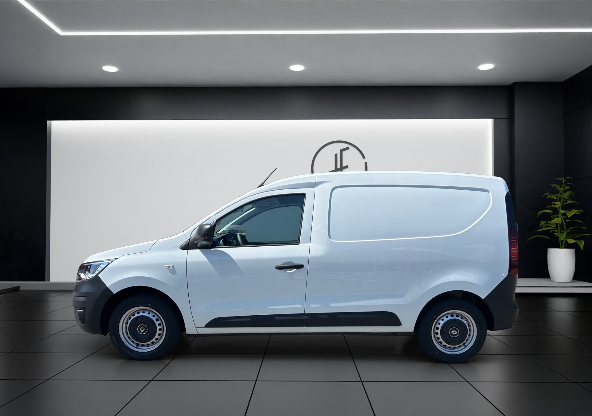 RENAULT Kangoo Van 1.5 dCi 95 Extra-image-1