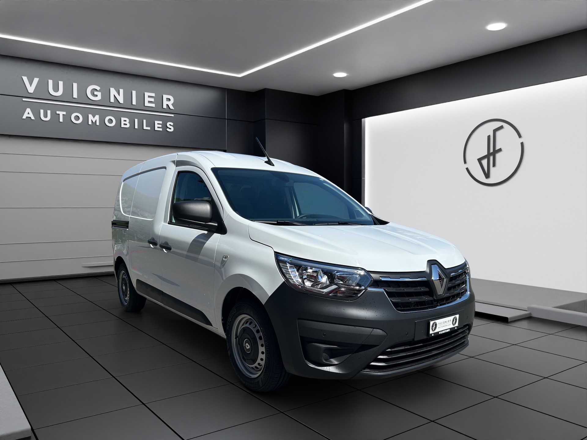 RENAULT Kangoo Van 1.5 dCi 95 Extra-image-6