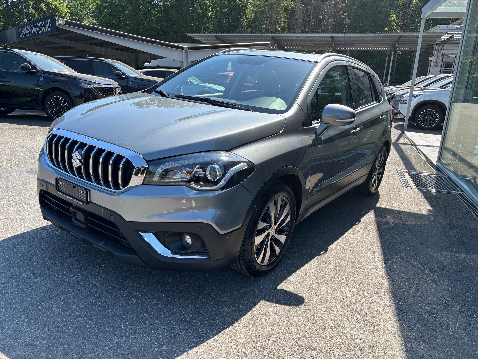 SUZUKI SX4 S-Cross 1.4 Tradizio Top 4WD-image-1