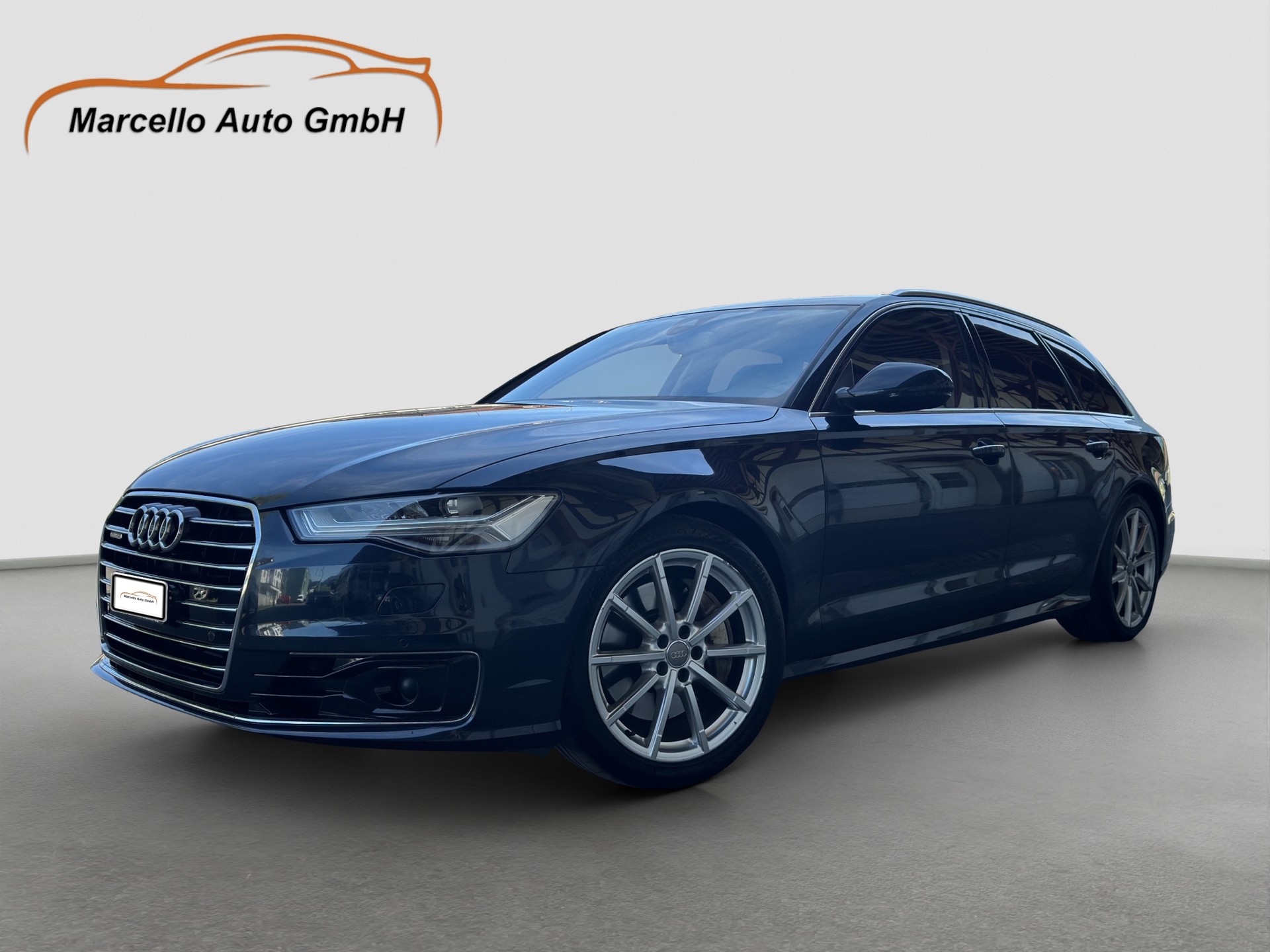 AUDI A6 Avant 3.0 BiTDI V6 quattro tiptronic