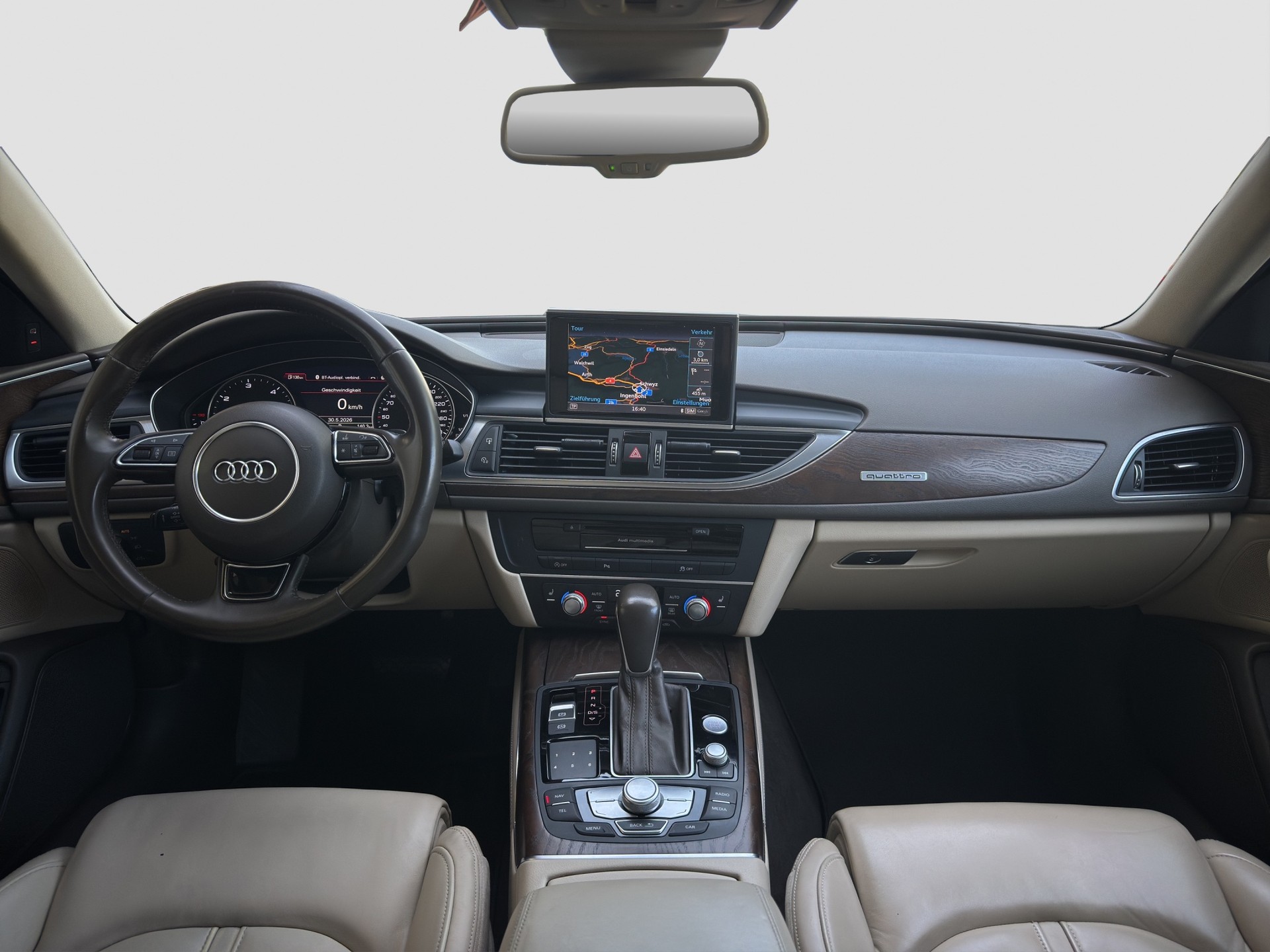 AUDI A6 Avant 3.0 BiTDI V6 quattro tiptronic-image-3