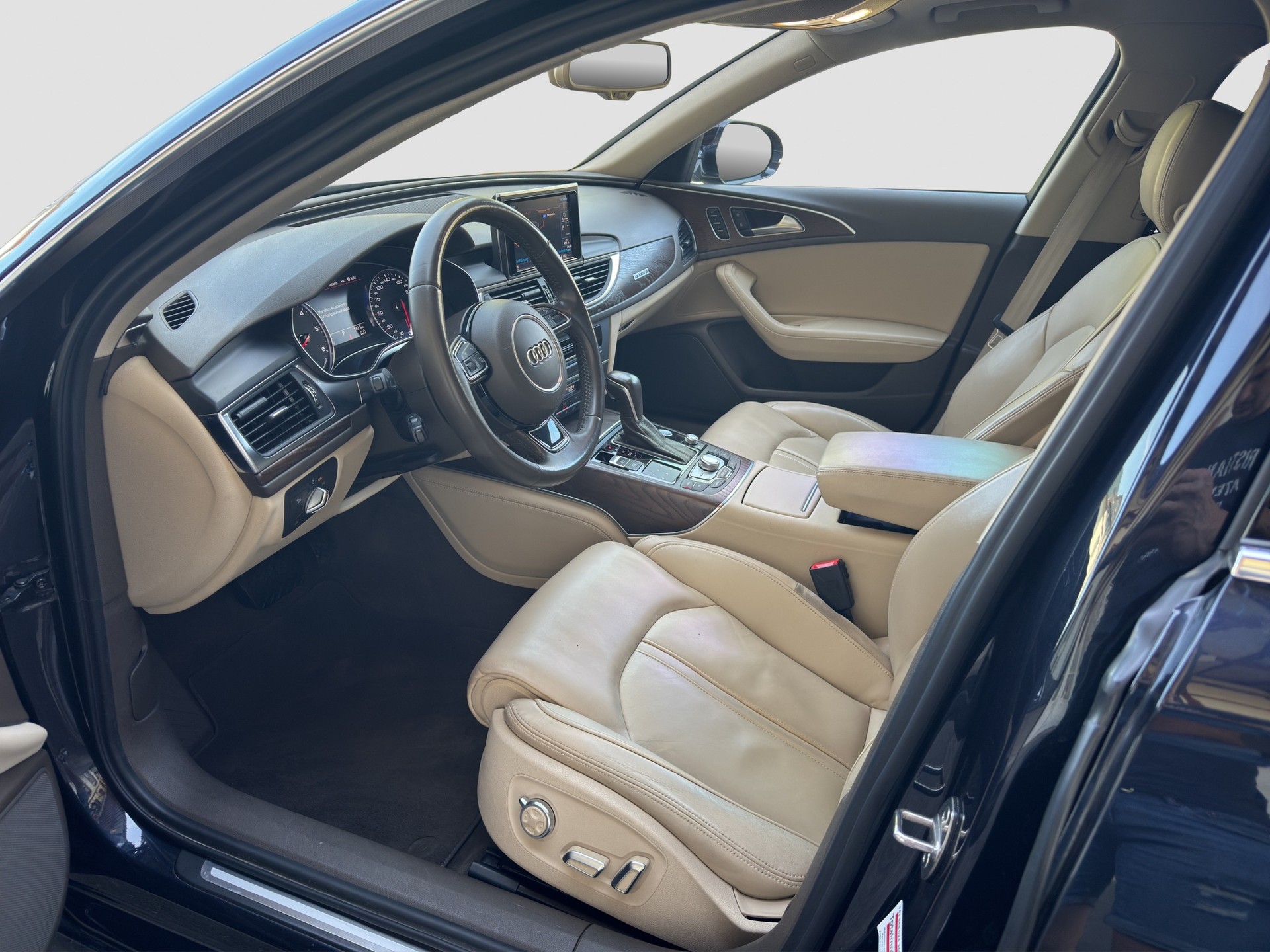AUDI A6 Avant 3.0 BiTDI V6 quattro tiptronic-image-9