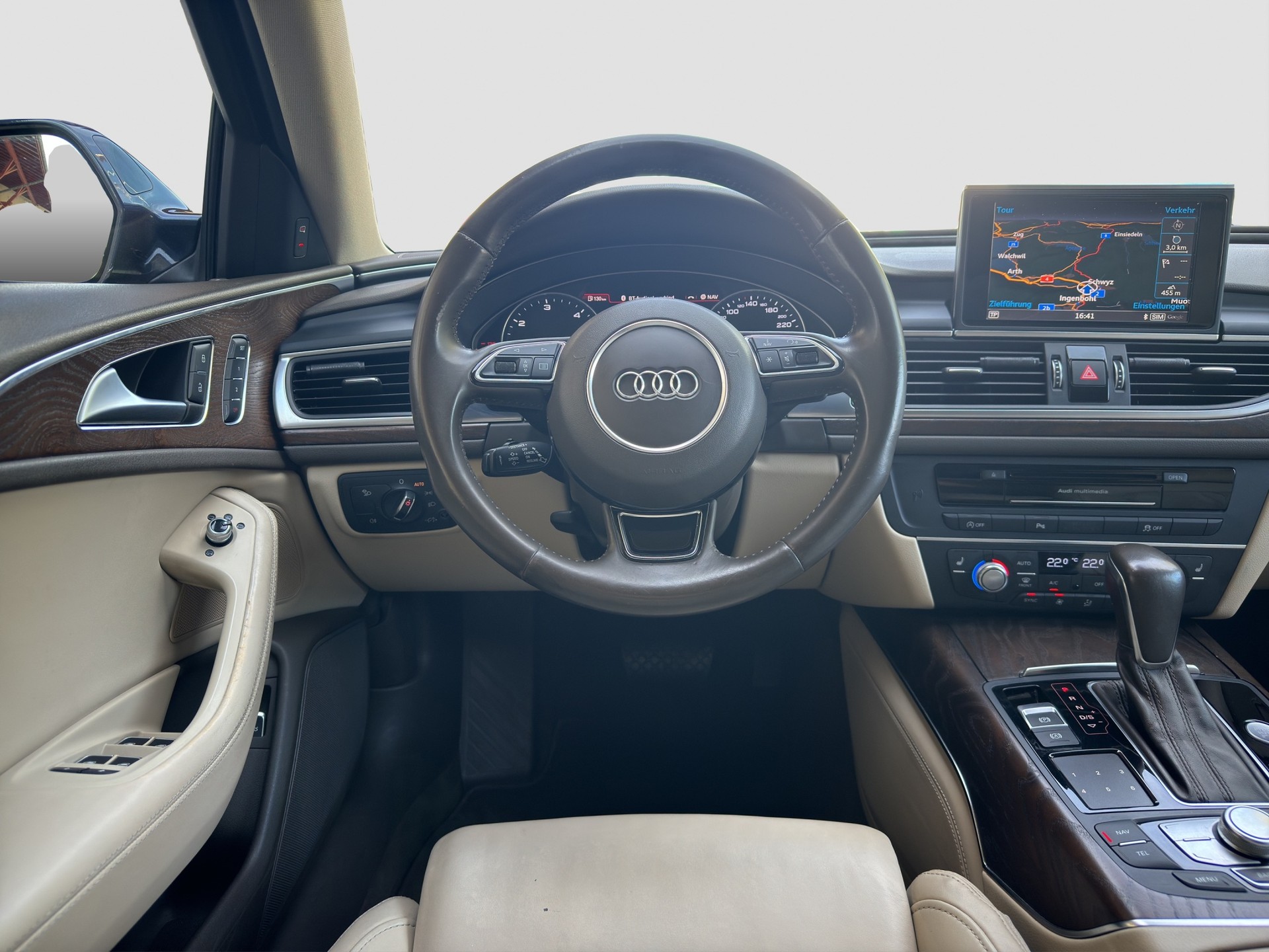 AUDI A6 Avant 3.0 BiTDI V6 quattro tiptronic-image-7
