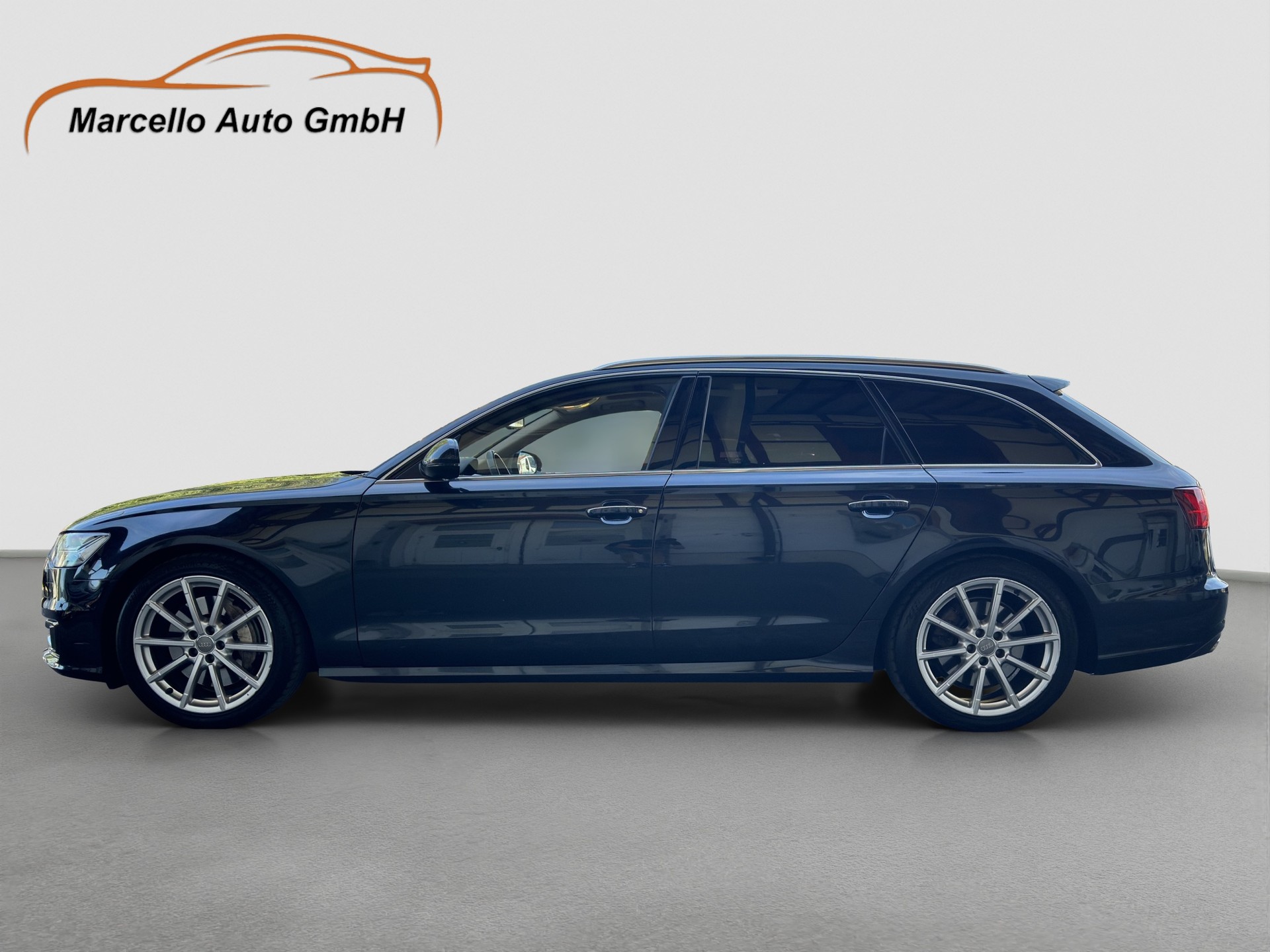AUDI A6 Avant 3.0 BiTDI V6 quattro tiptronic-image-1