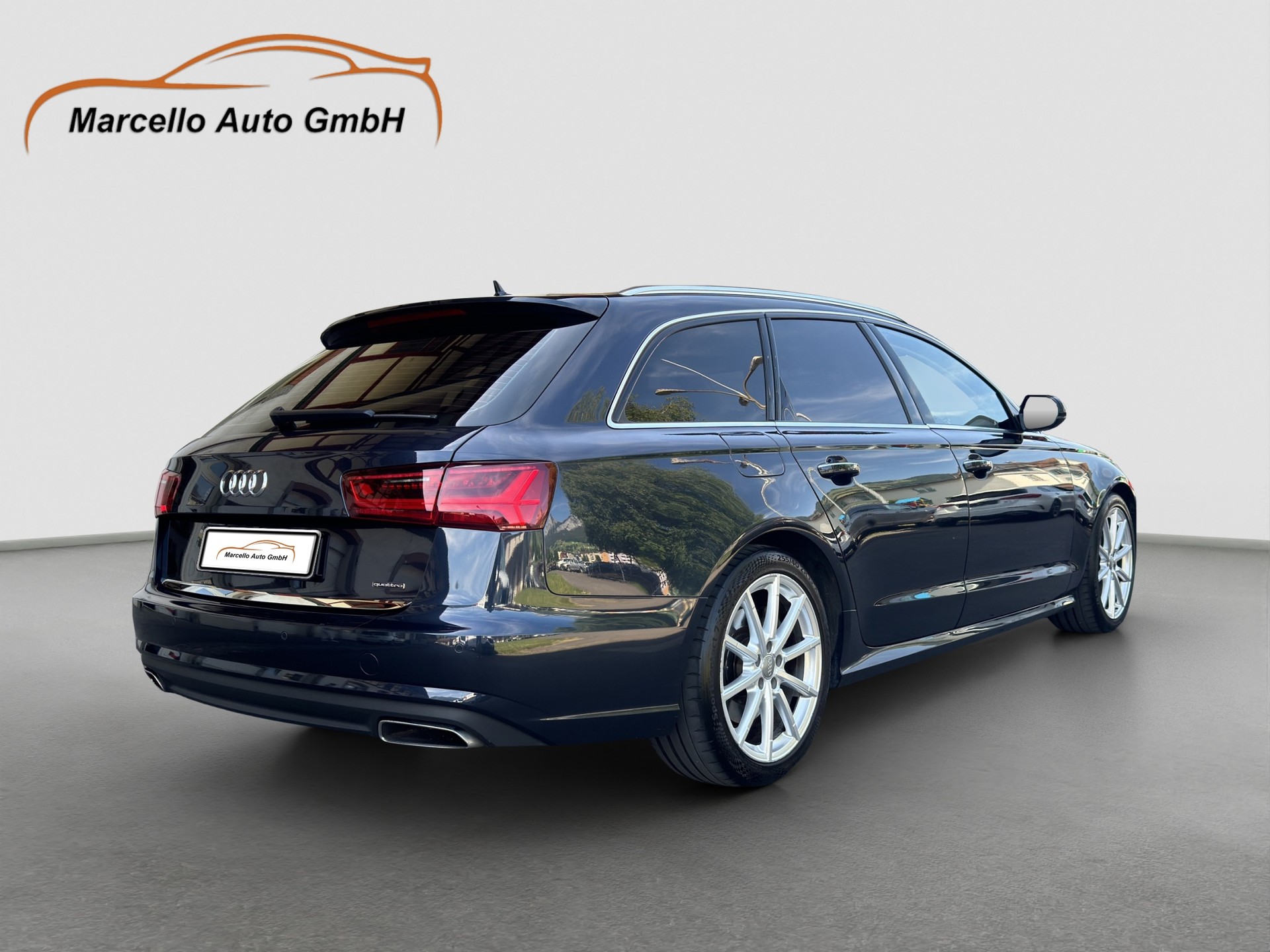 AUDI A6 Avant 3.0 BiTDI V6 quattro tiptronic-image-15