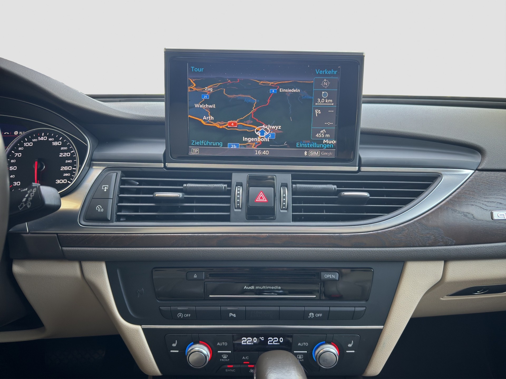 AUDI A6 Avant 3.0 BiTDI V6 quattro tiptronic-image-5