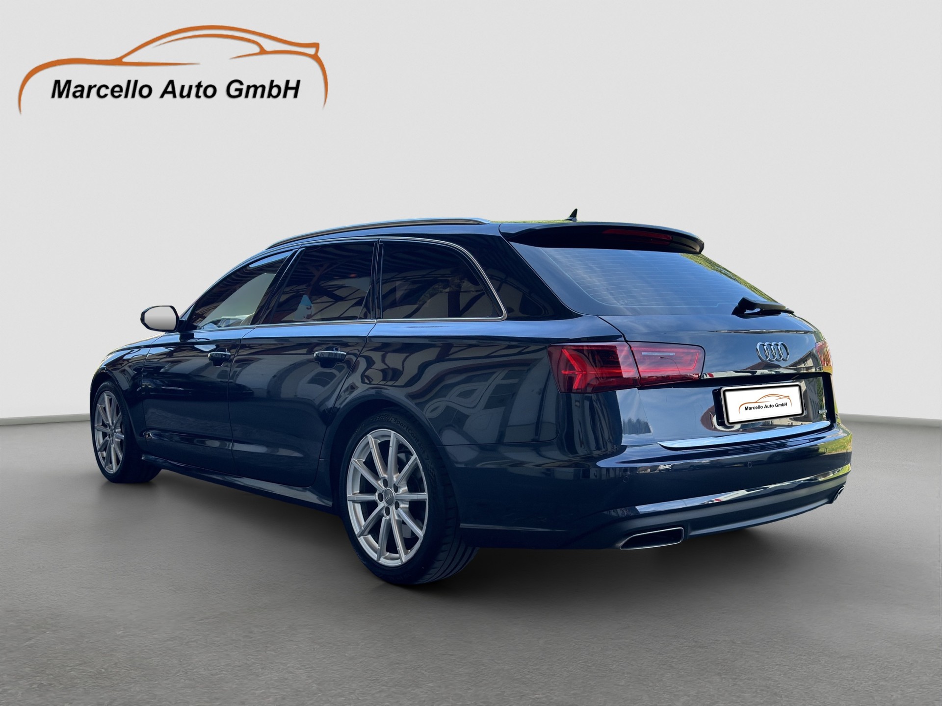 AUDI A6 Avant 3.0 BiTDI V6 quattro tiptronic-image-14