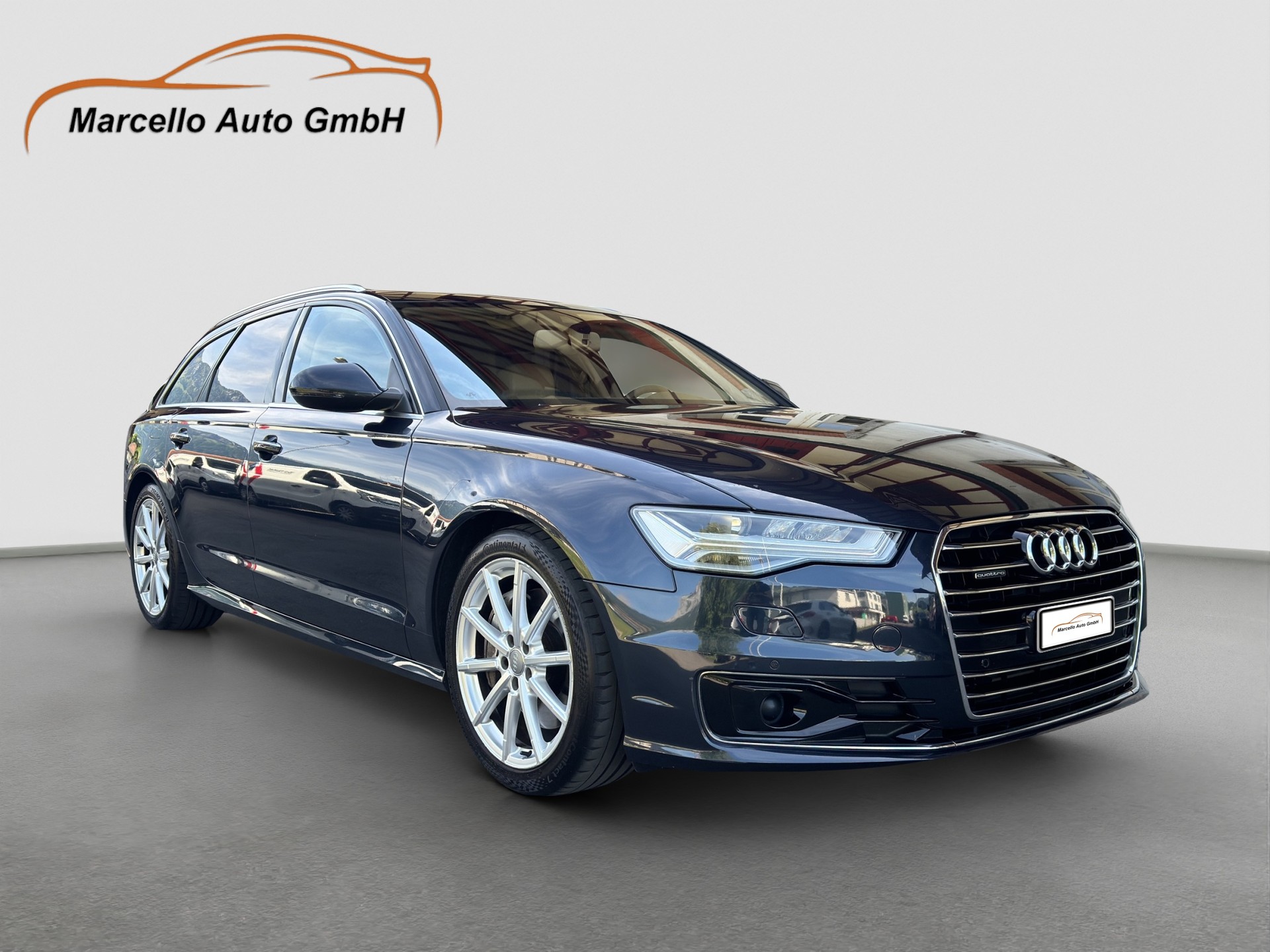 AUDI A6 Avant 3.0 BiTDI V6 quattro tiptronic-image-2
