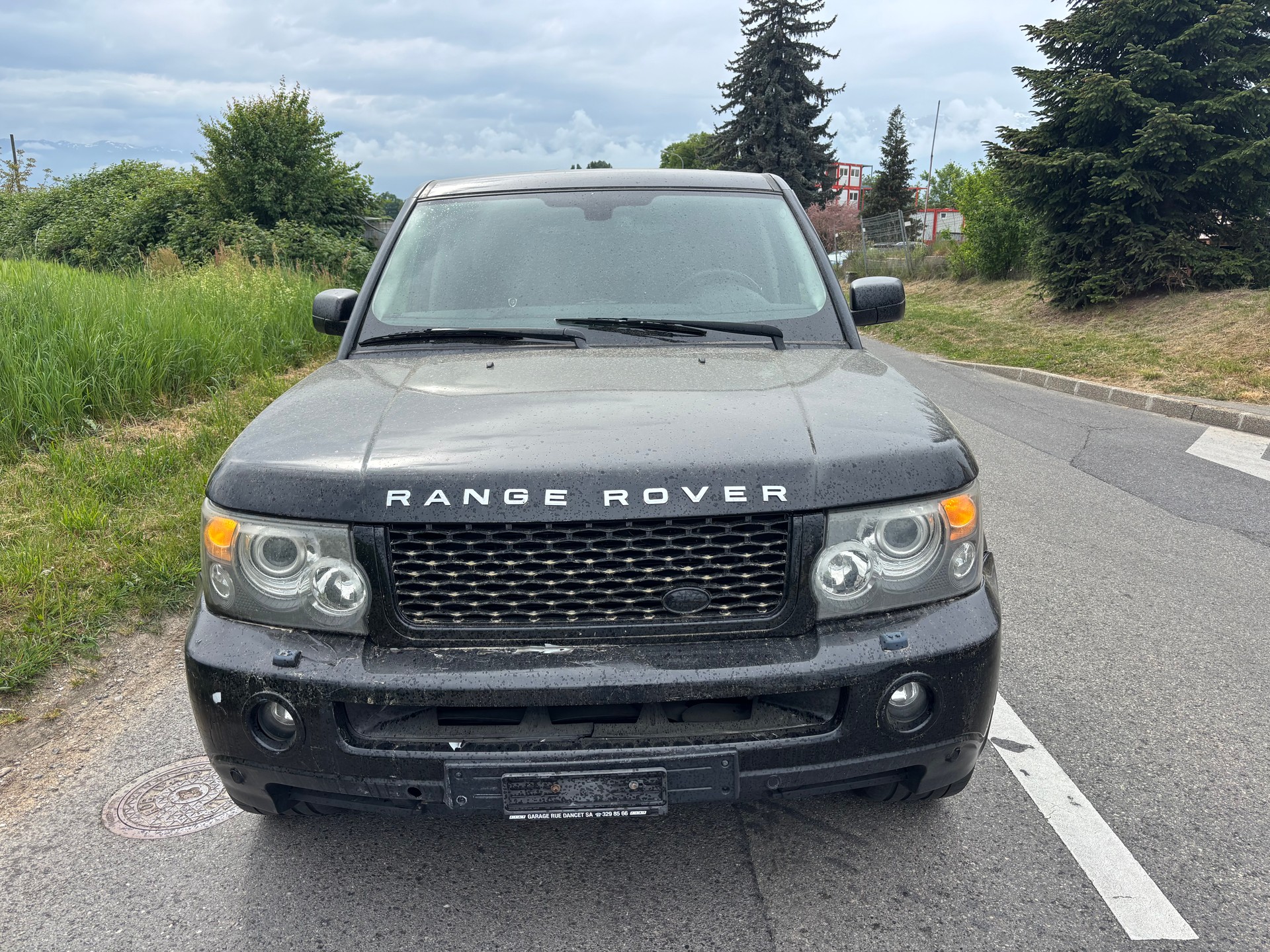 LAND ROVER Range Rover Sport 2.7 Td6 SE Automatic