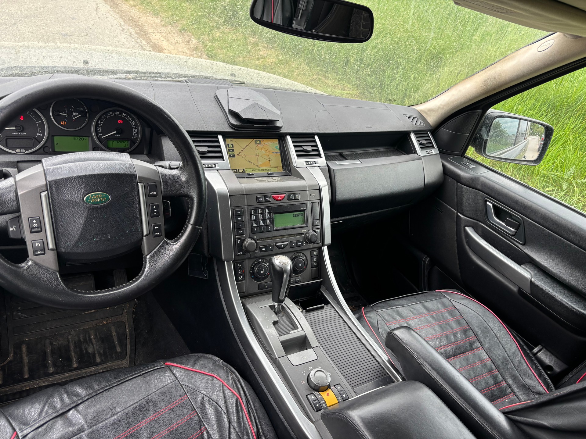 LAND ROVER Range Rover Sport 2.7 Td6 SE Automatic-image-7