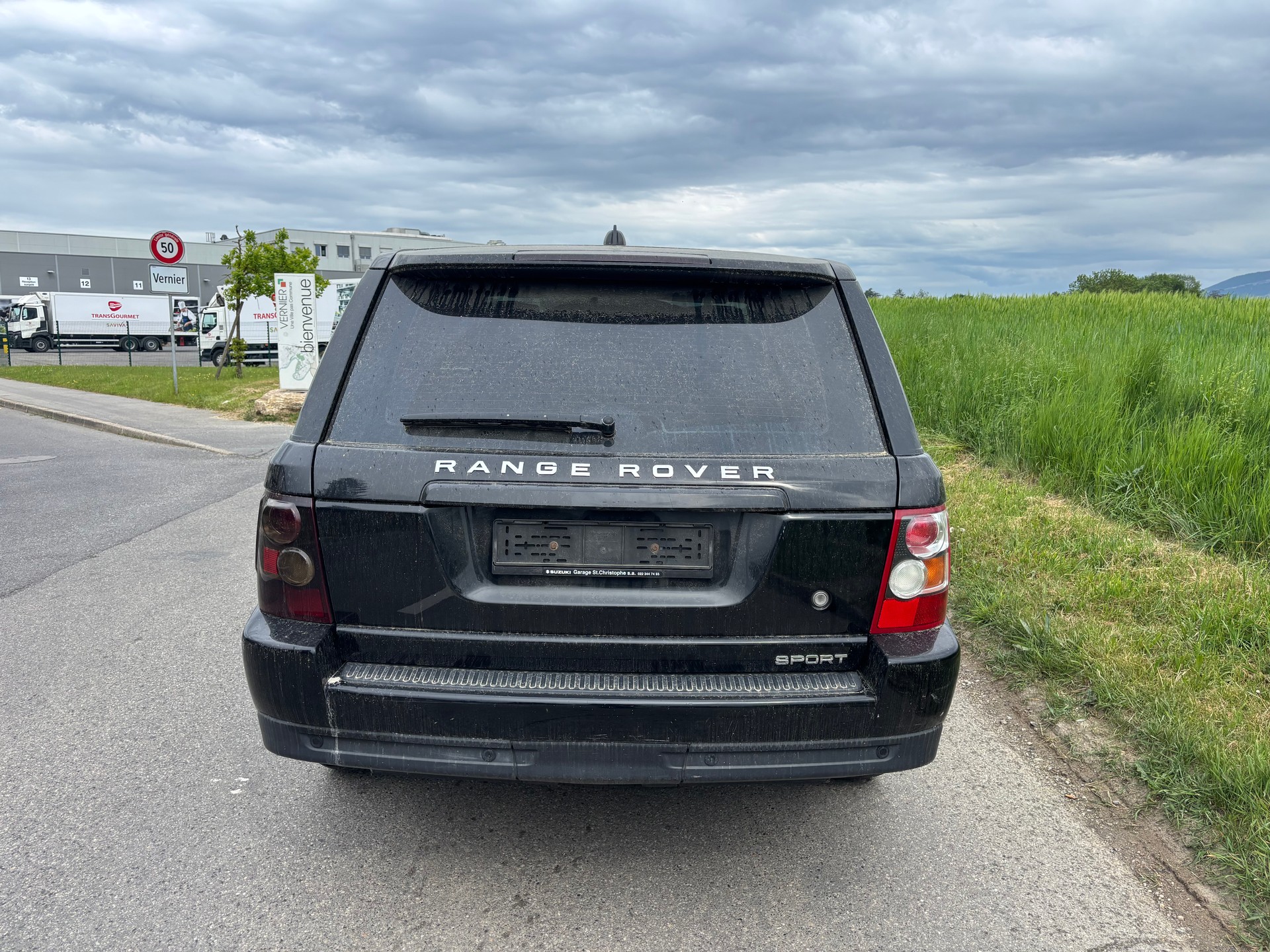 LAND ROVER Range Rover Sport 2.7 Td6 SE Automatic-image-4