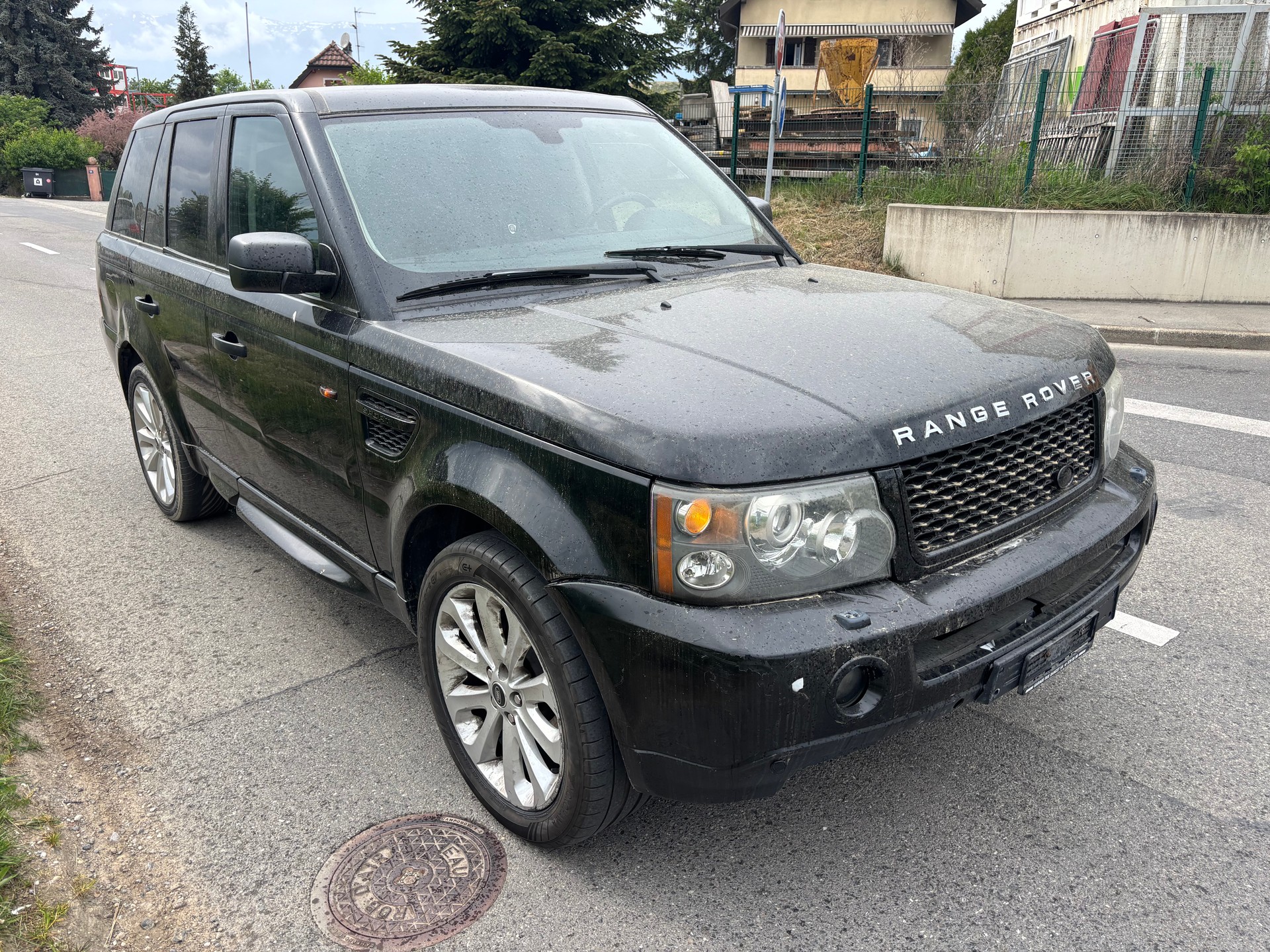 LAND ROVER Range Rover Sport 2.7 Td6 SE Automatic-image-1