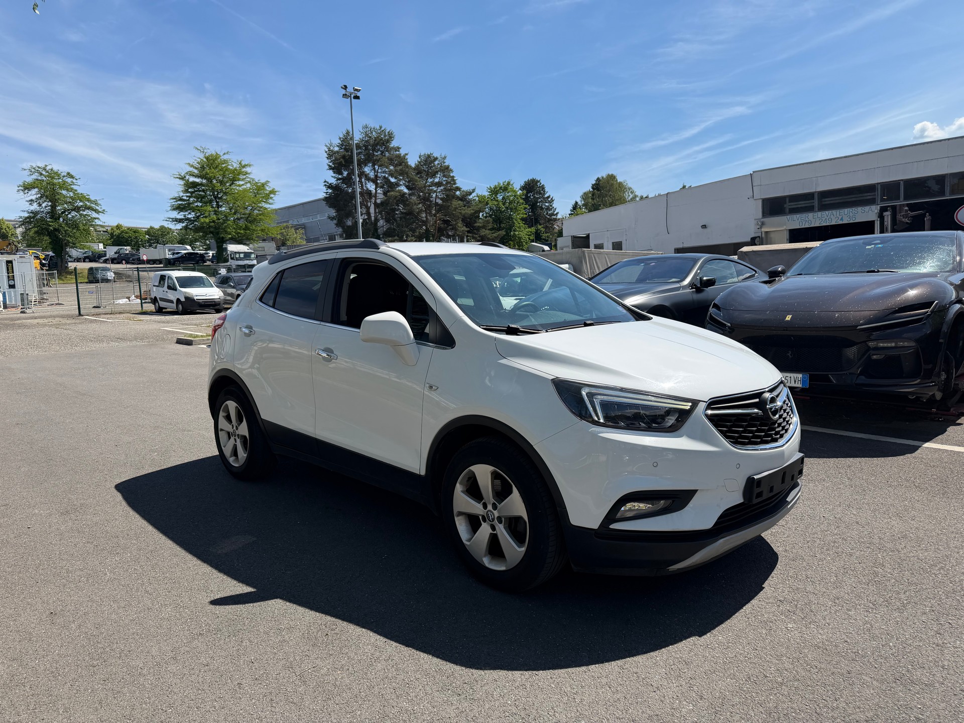 OPEL Mokka X 1.4i 16V Turbo Ultimate 4WD Automatik-image-2